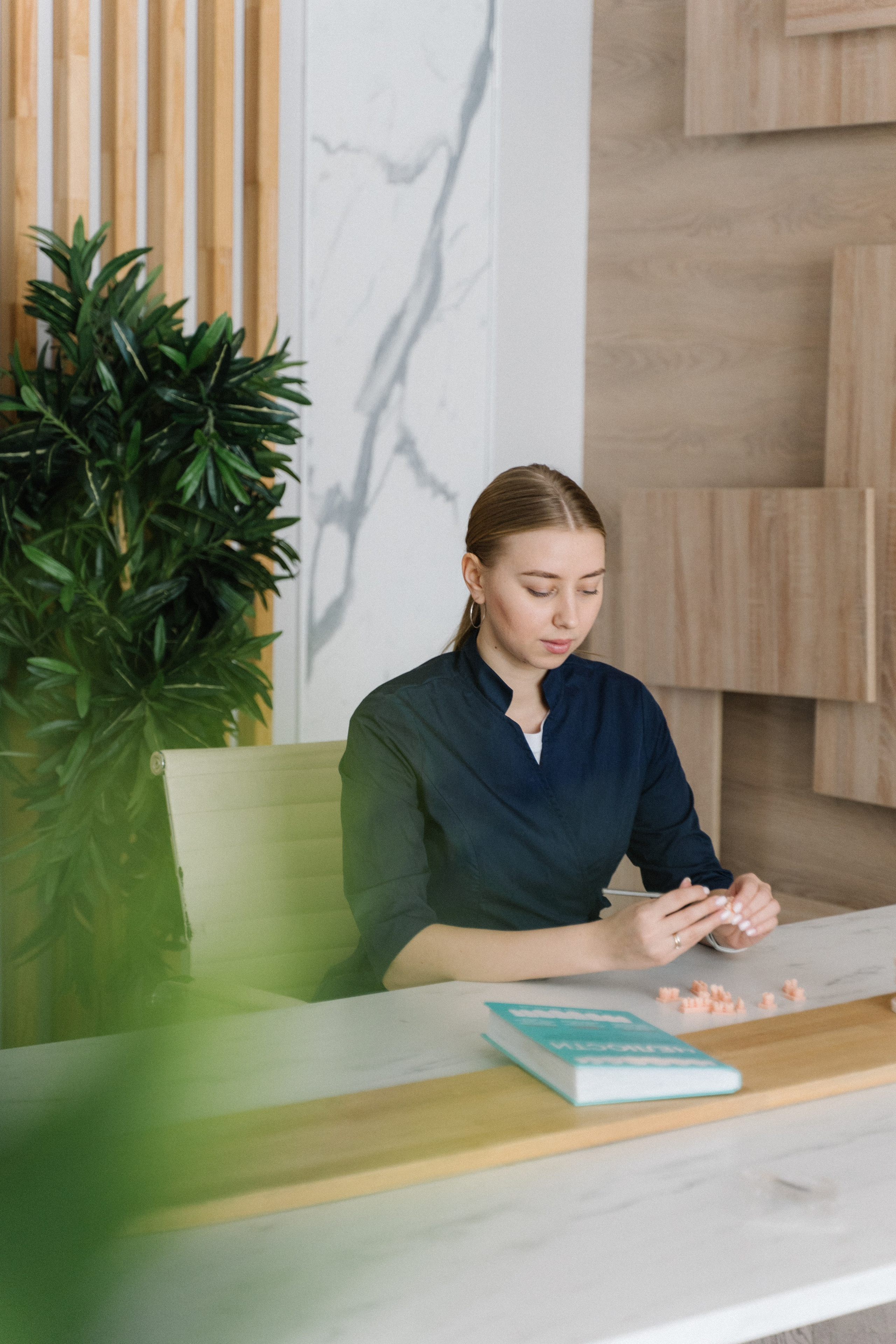 Эльвира Доктор. Главная