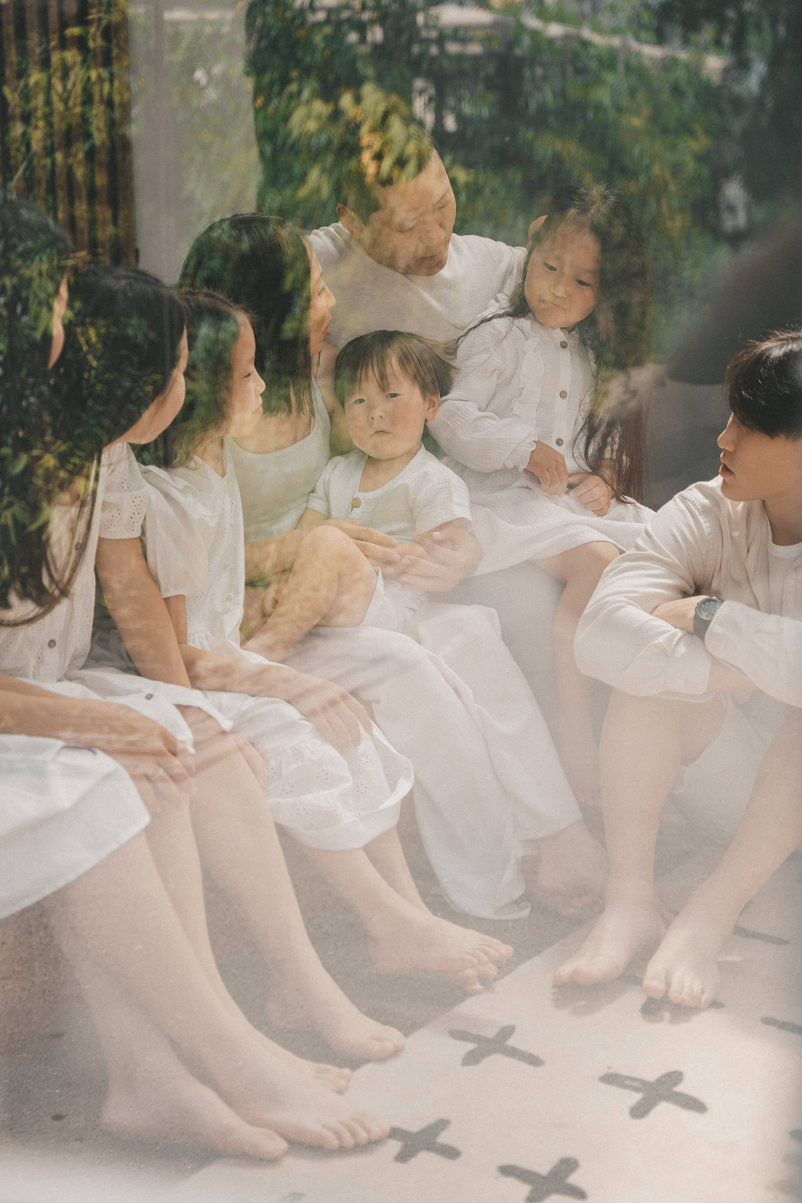 Большая семья Пахомовых. Главная