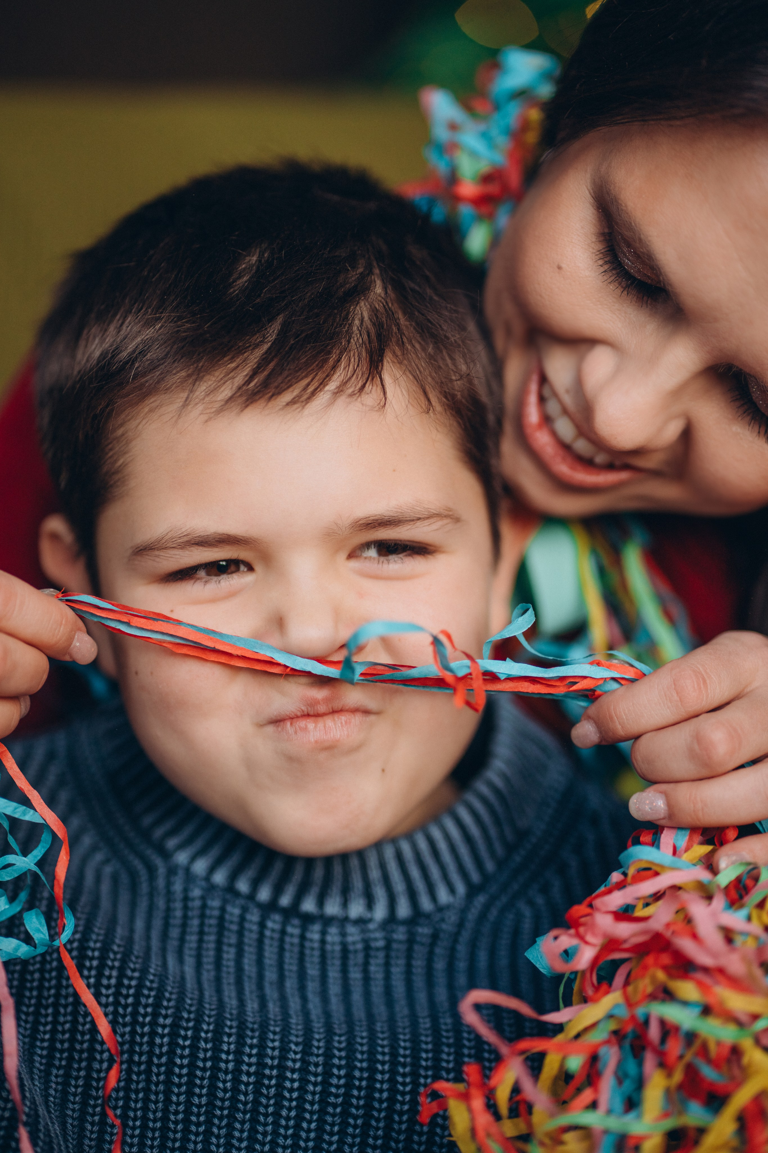 Новогодняя история. Семейный фотограф, фотосессия беременности в Новосибирске Кристина Киб