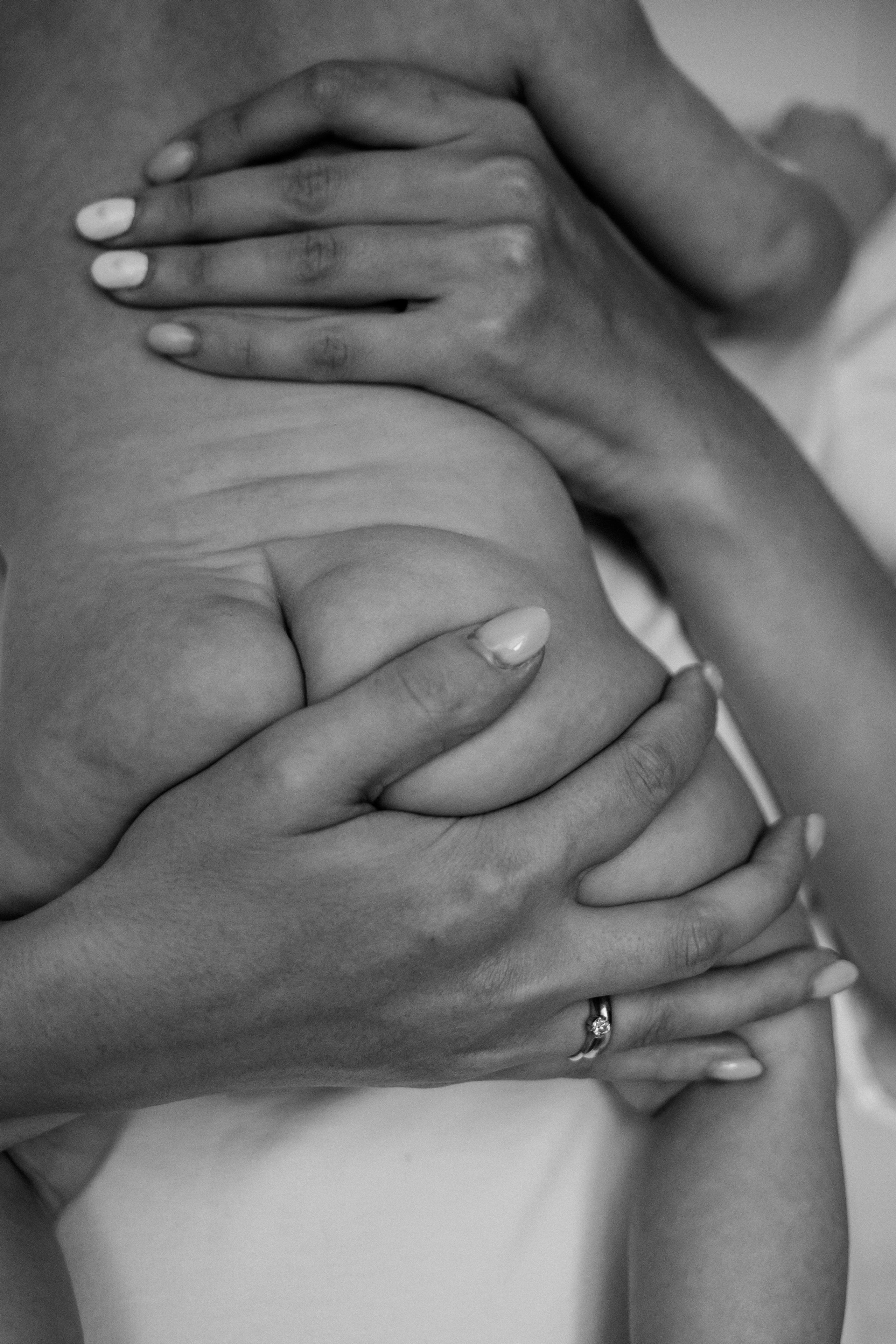 Мамино счастье. Семейный фотограф в Санкт-Петербурге. Никитина Наталья