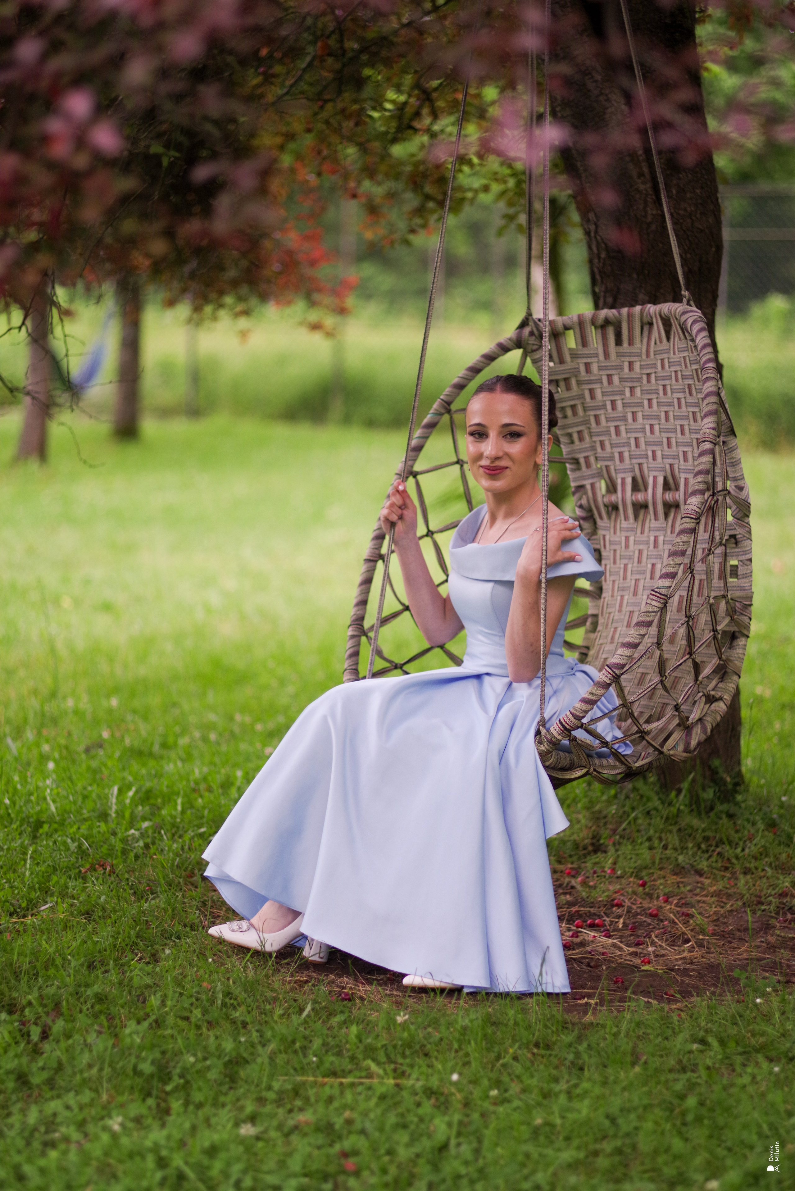 Хони. Портретный фотограф Денис Милютин