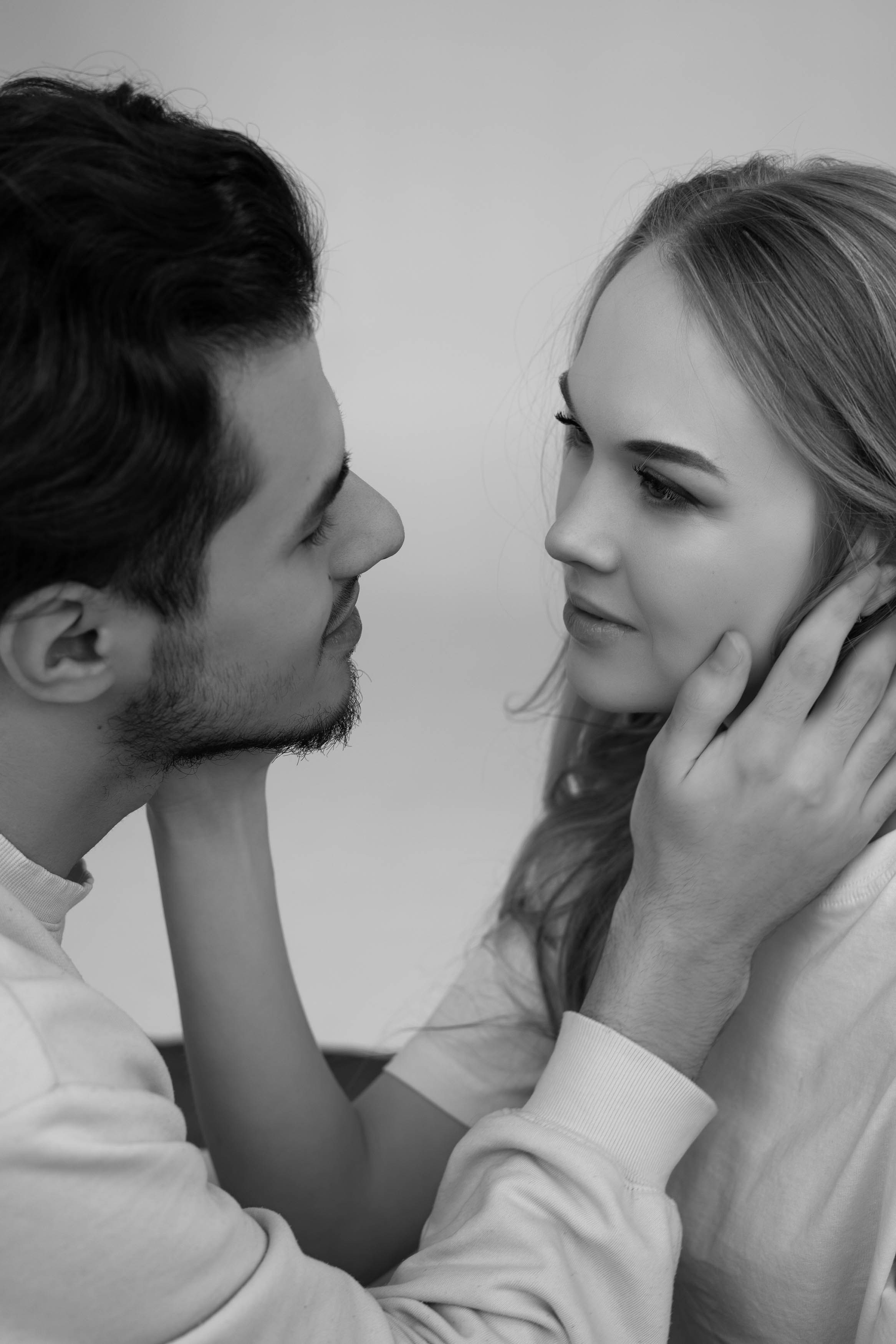 Люба и Денис. Фотограф из Владивостока Юлия Черепова