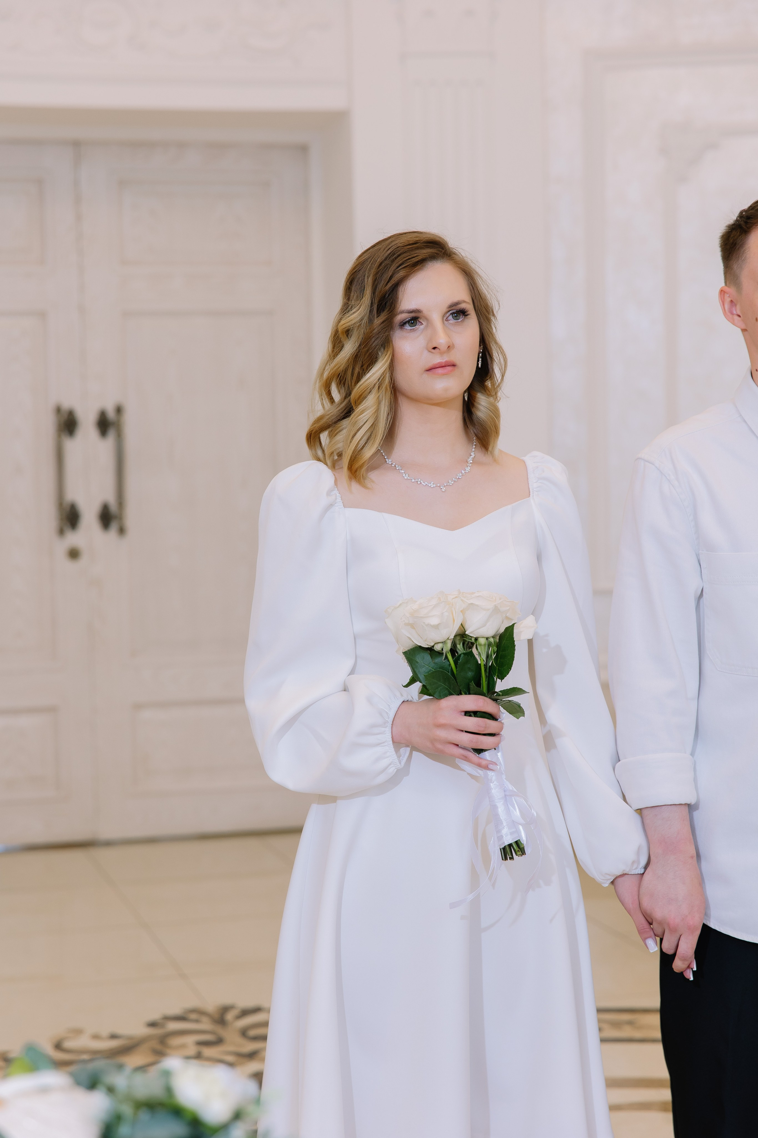 ЗАГС Иван & Алена. Свадебный фотограф в Новосибирске Лидия Александровна