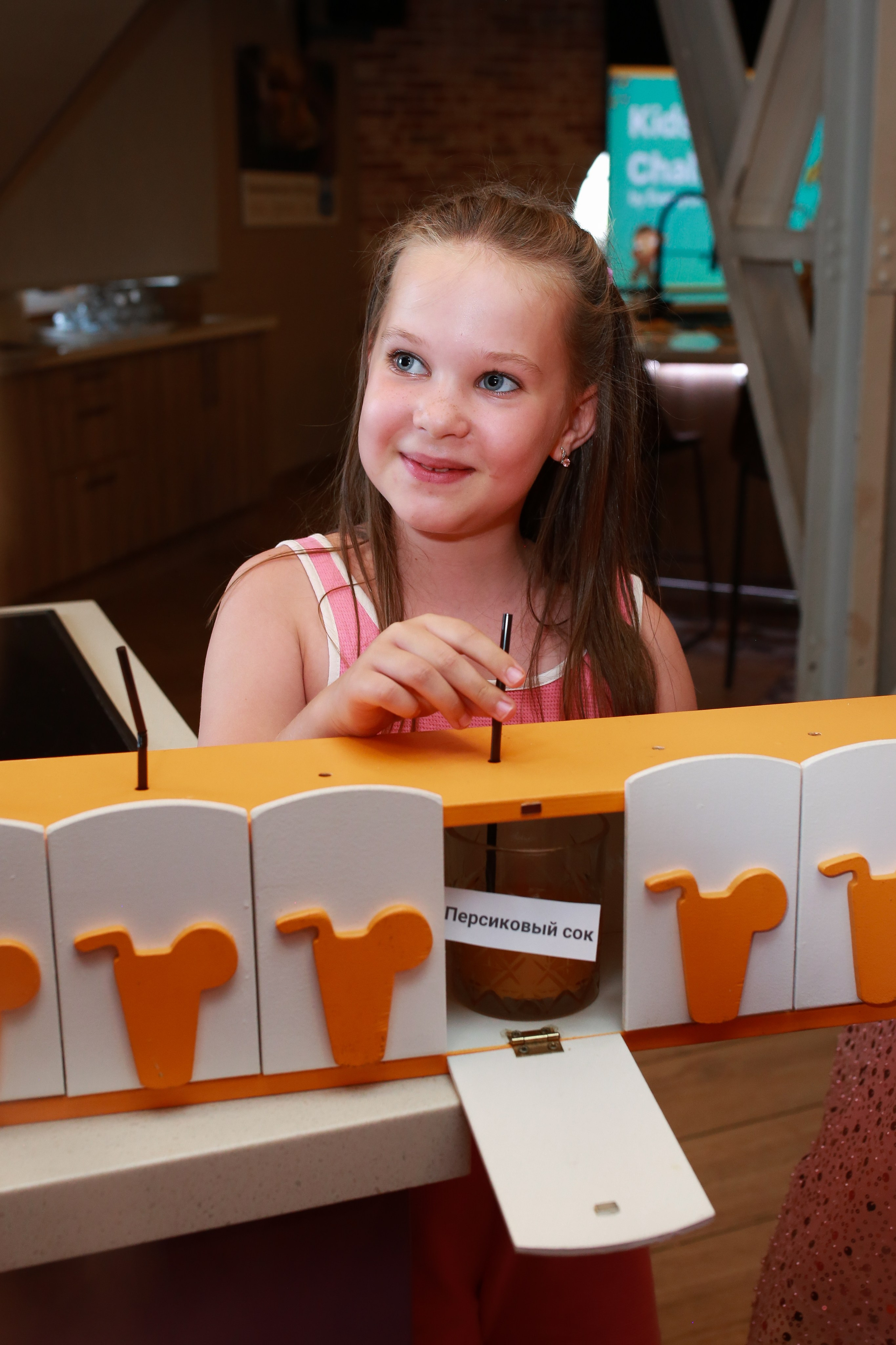 День рождения Кати. Репортажный и портретный фотограф Полина Ершова