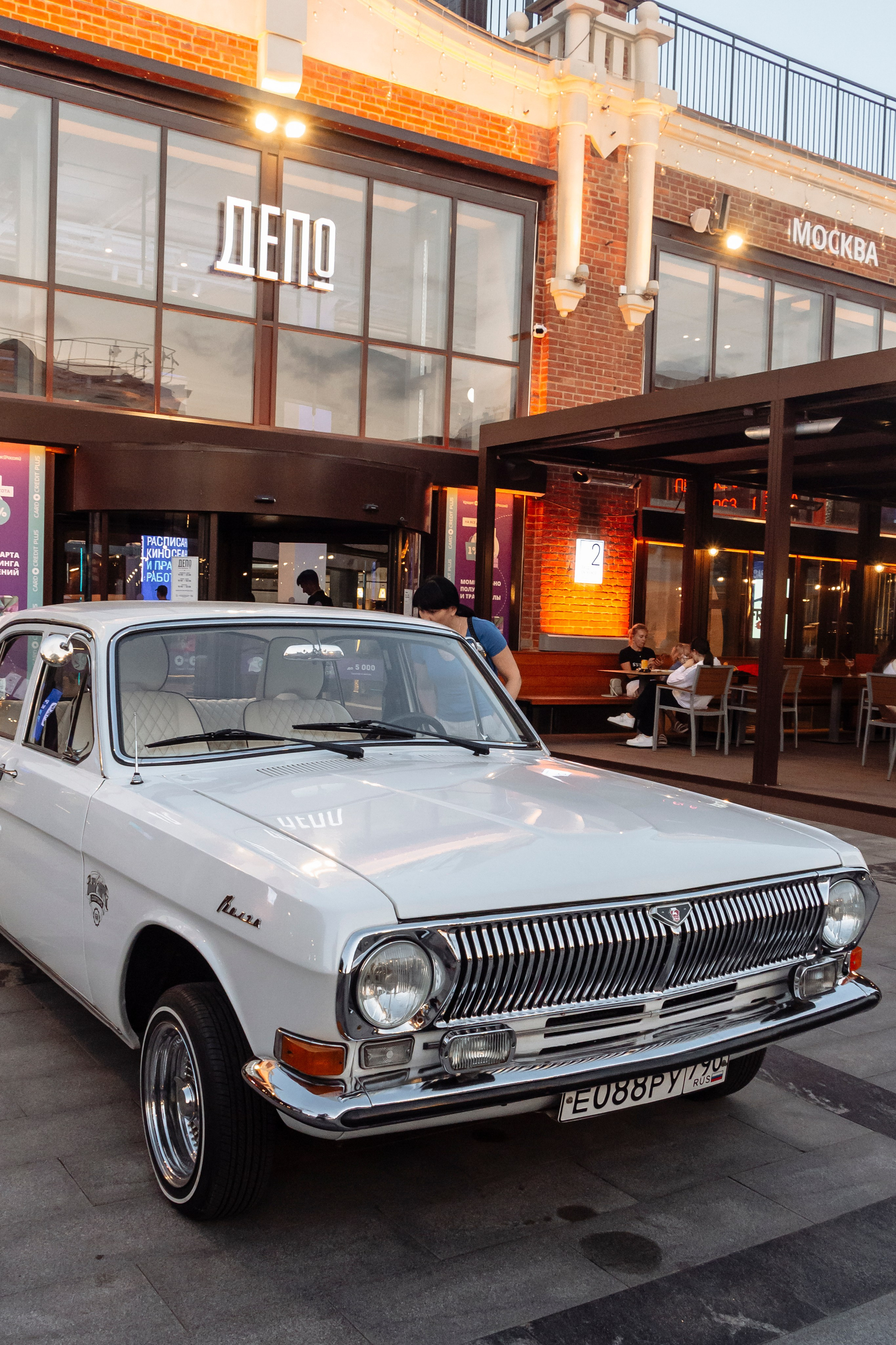 Porsche Ride. Романова Александра фотограф в Москве