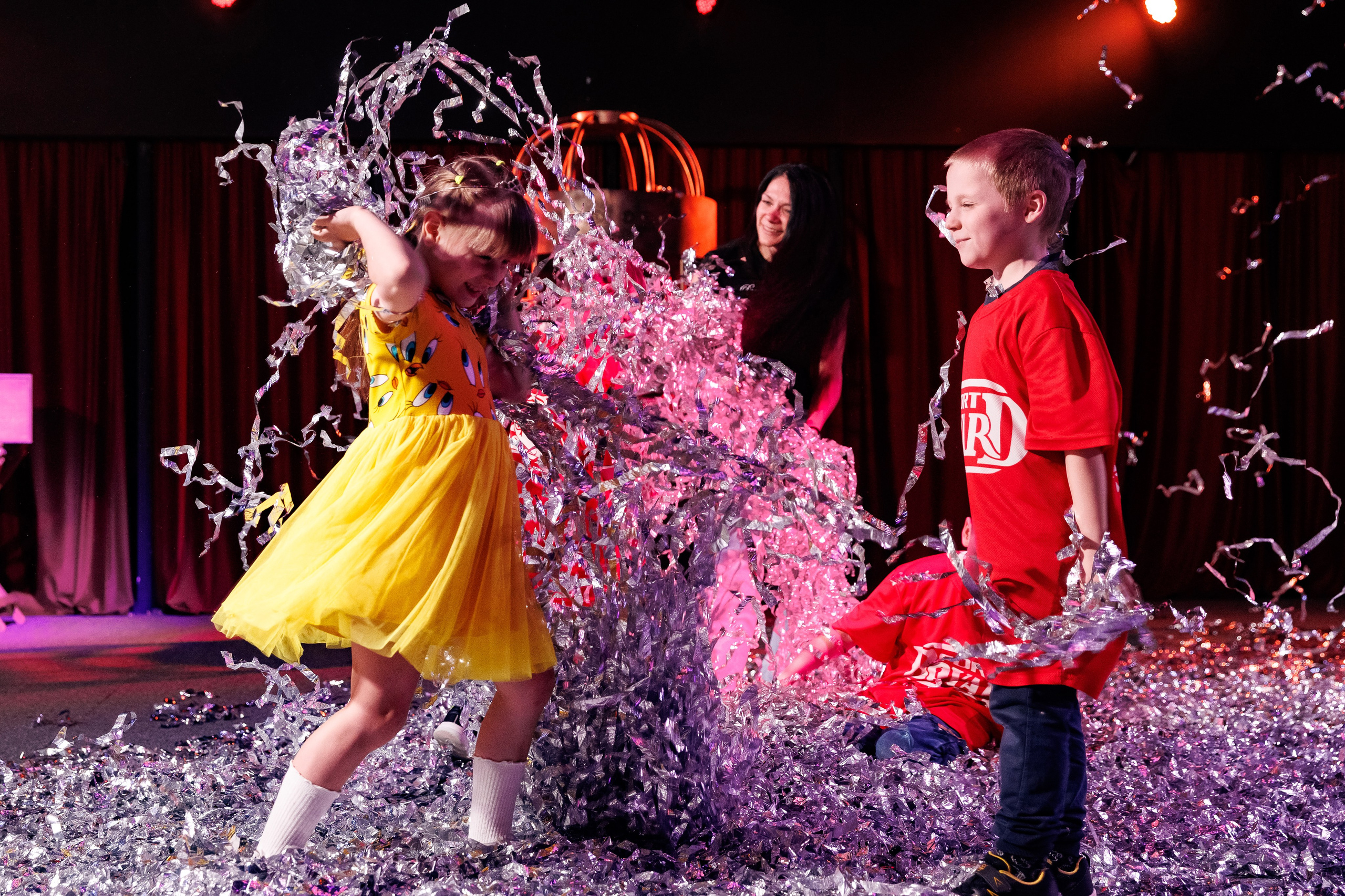 День Рождения Карины. Форд боярд