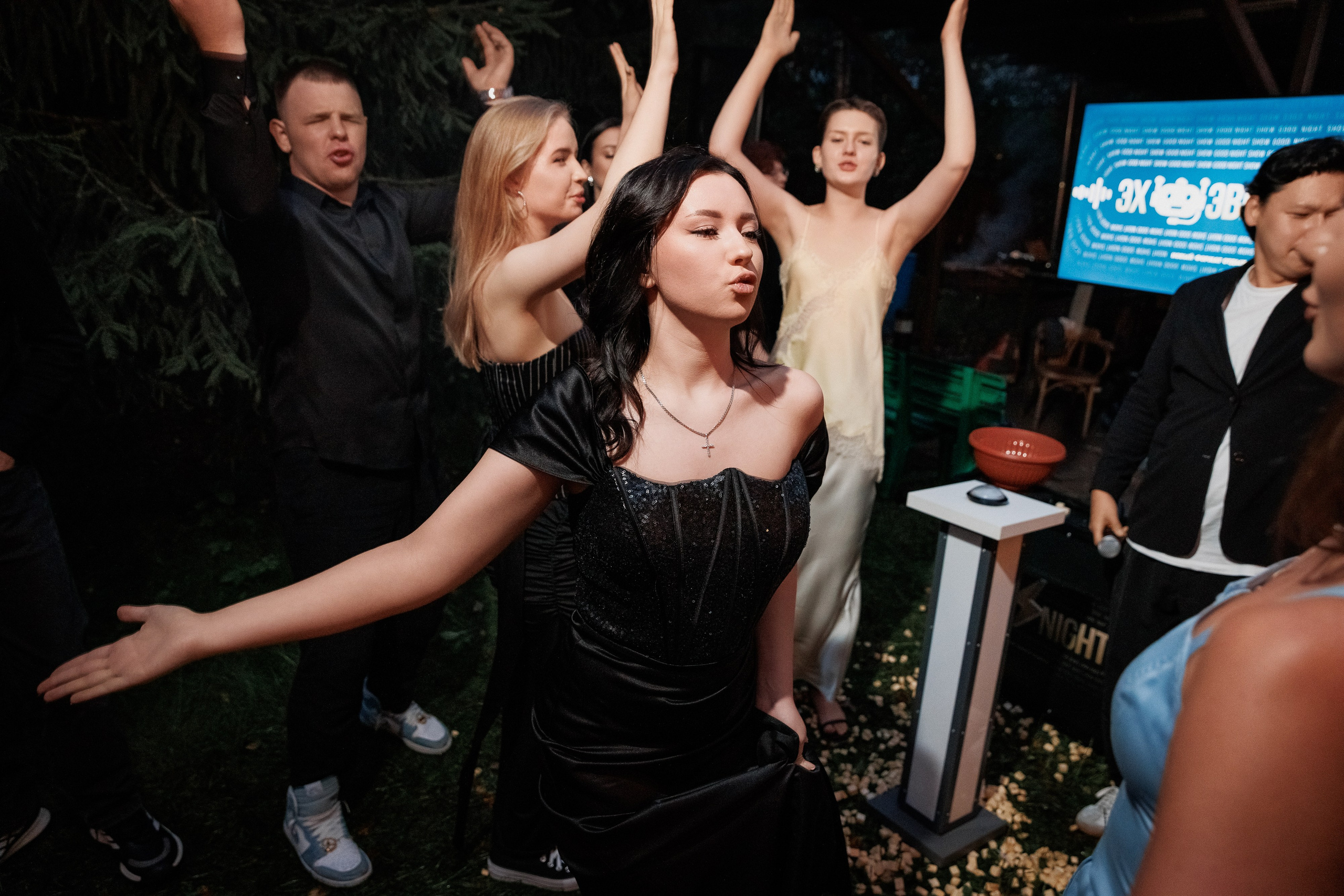 День Рождения Яси 18 лет