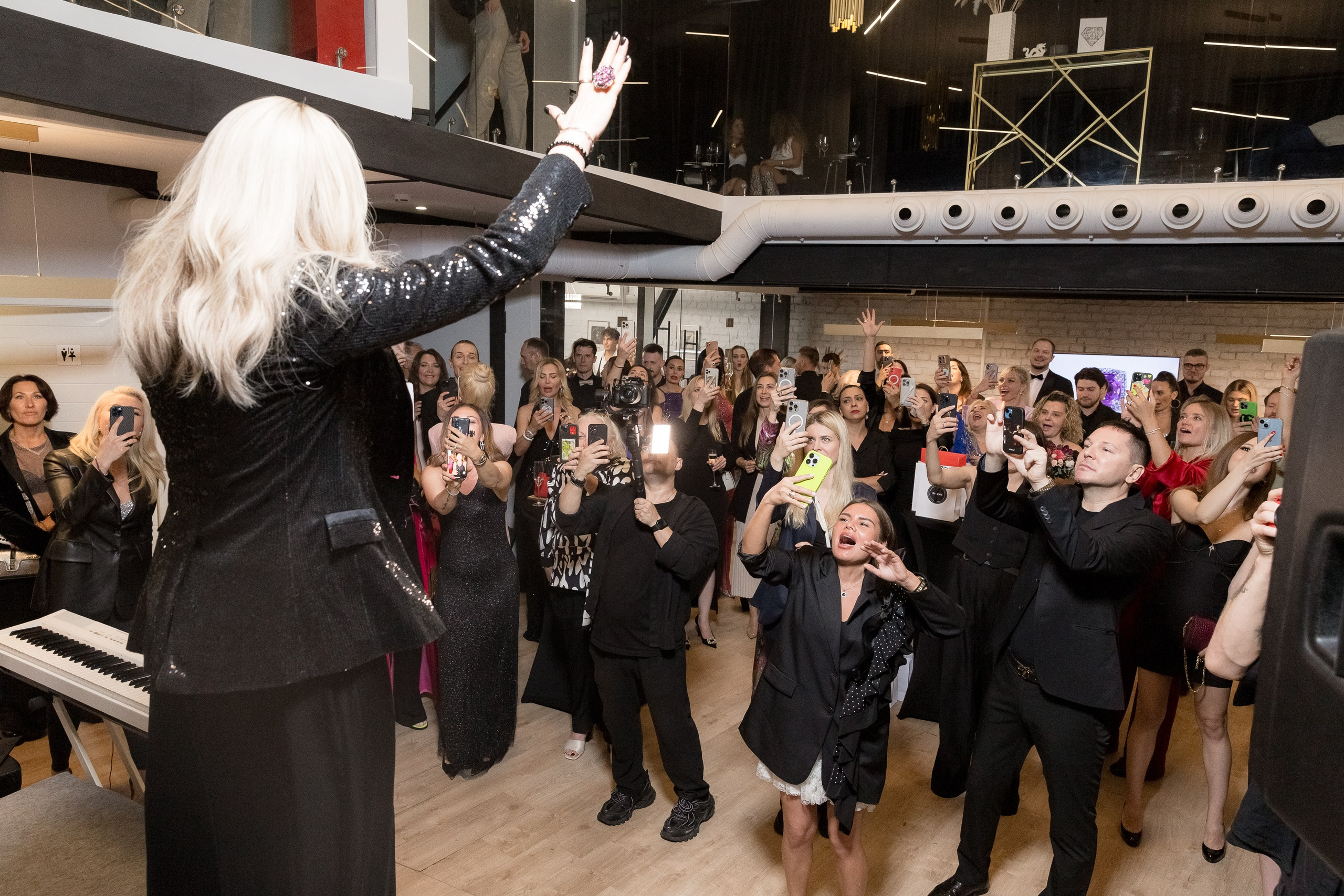 Pre-party Бизнес-премия «Золотой век». Репортажный Фотограф Александр Назаров. Москва и М.О