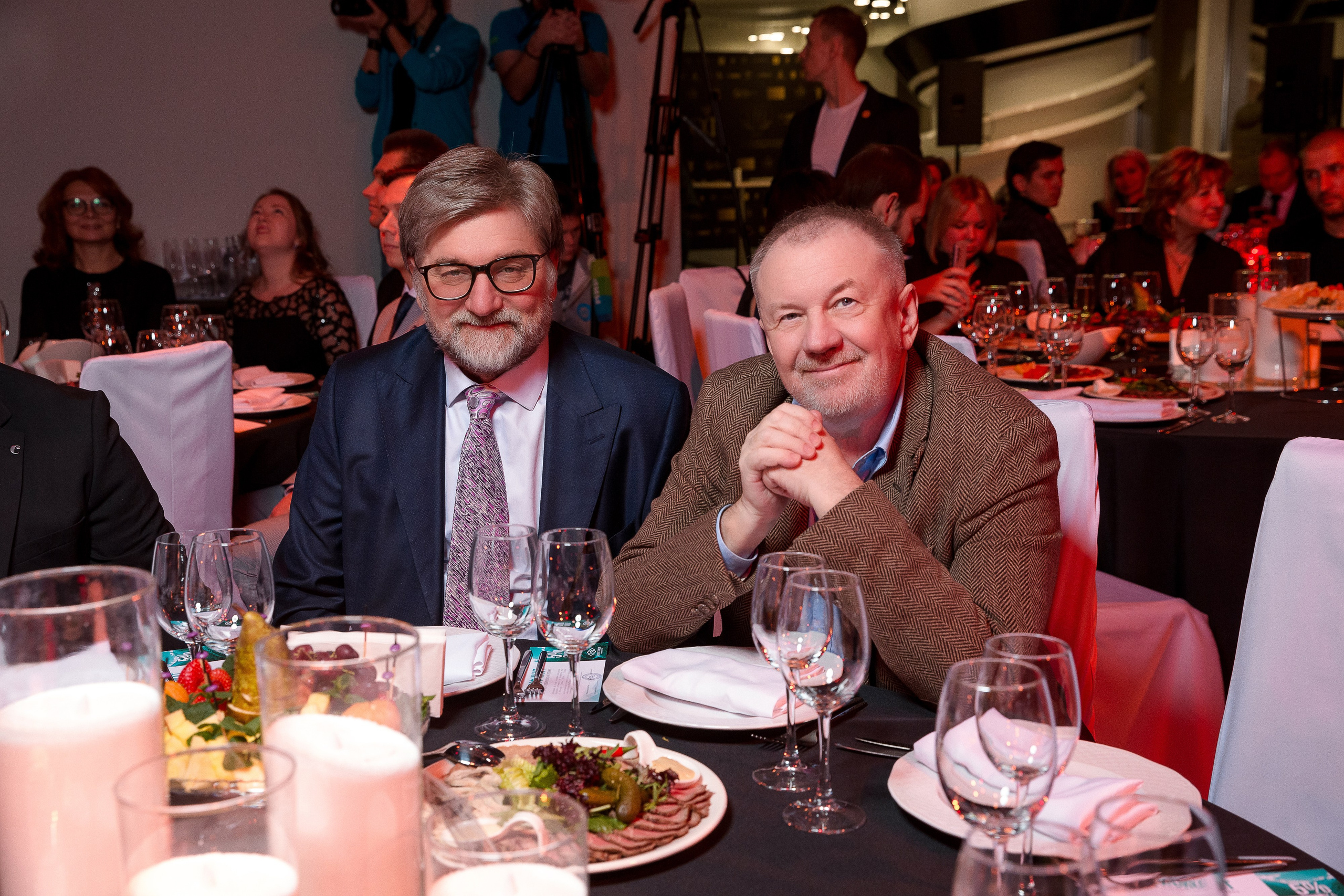 Телевизионный конкурс «Федерация» Mercury Space. Репортажный Фотограф Александр Назаров. Москва и М.О