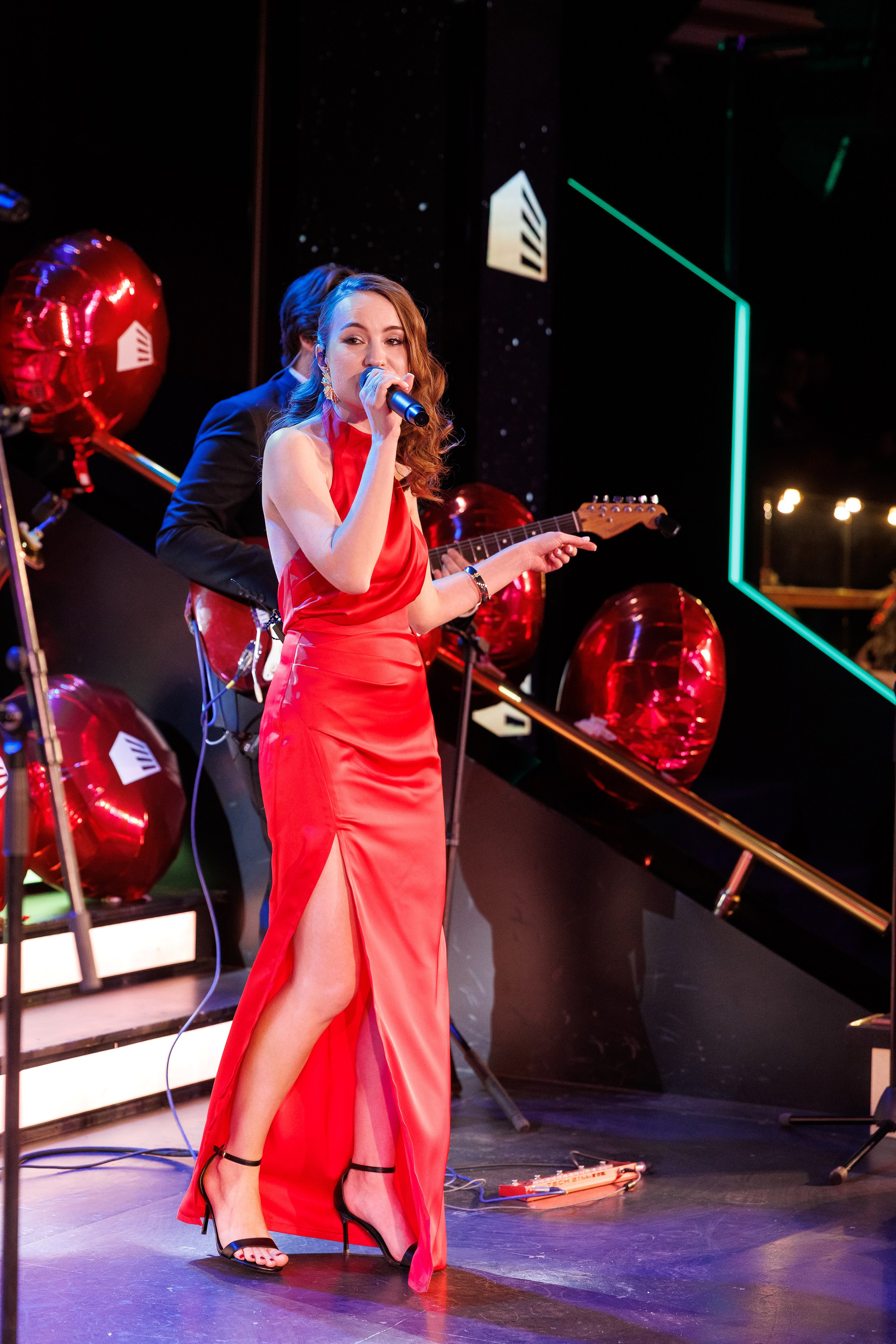 Большая Встреча Этажи 2026