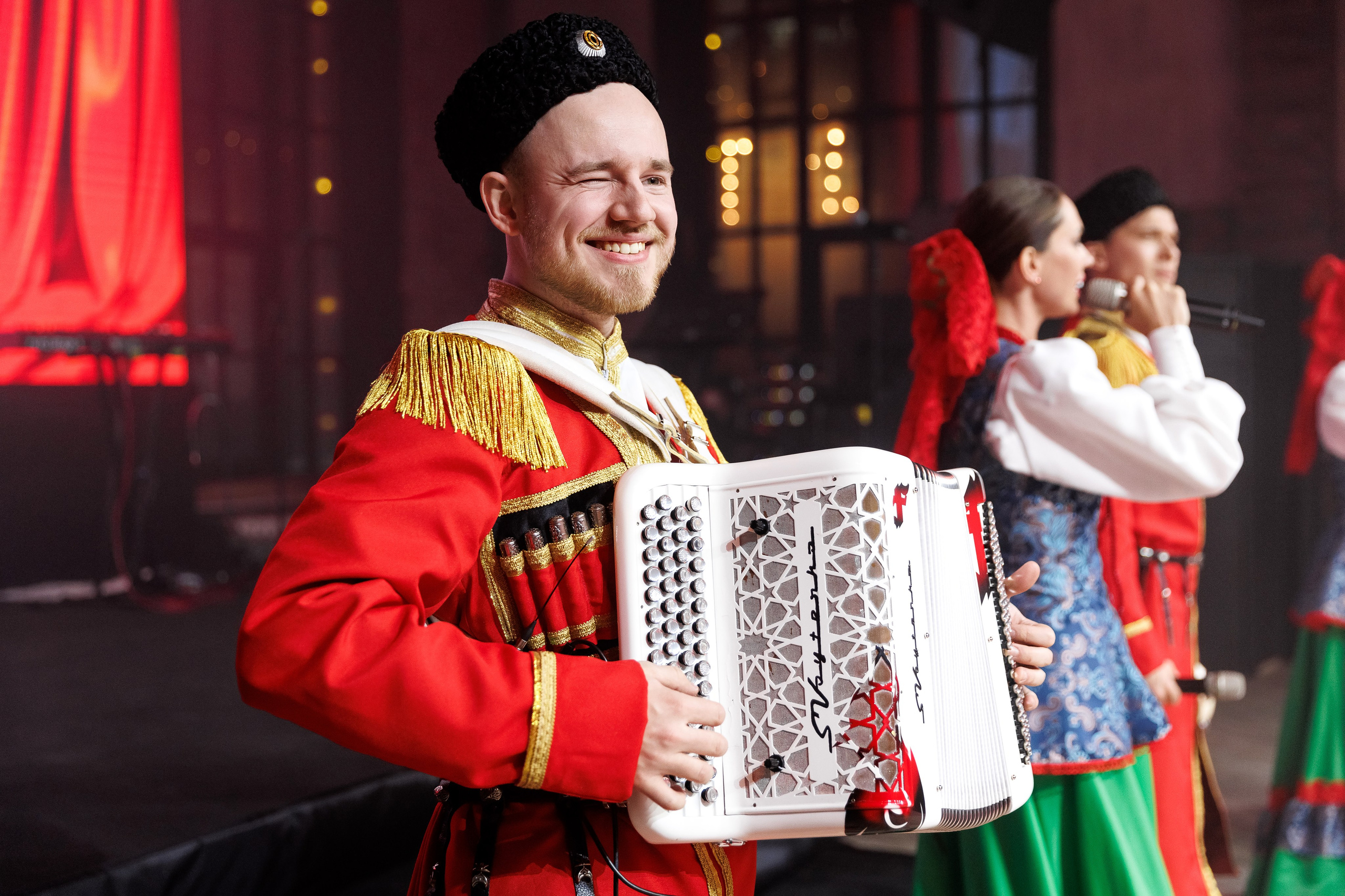 Корпоратив «Будь Здоров»