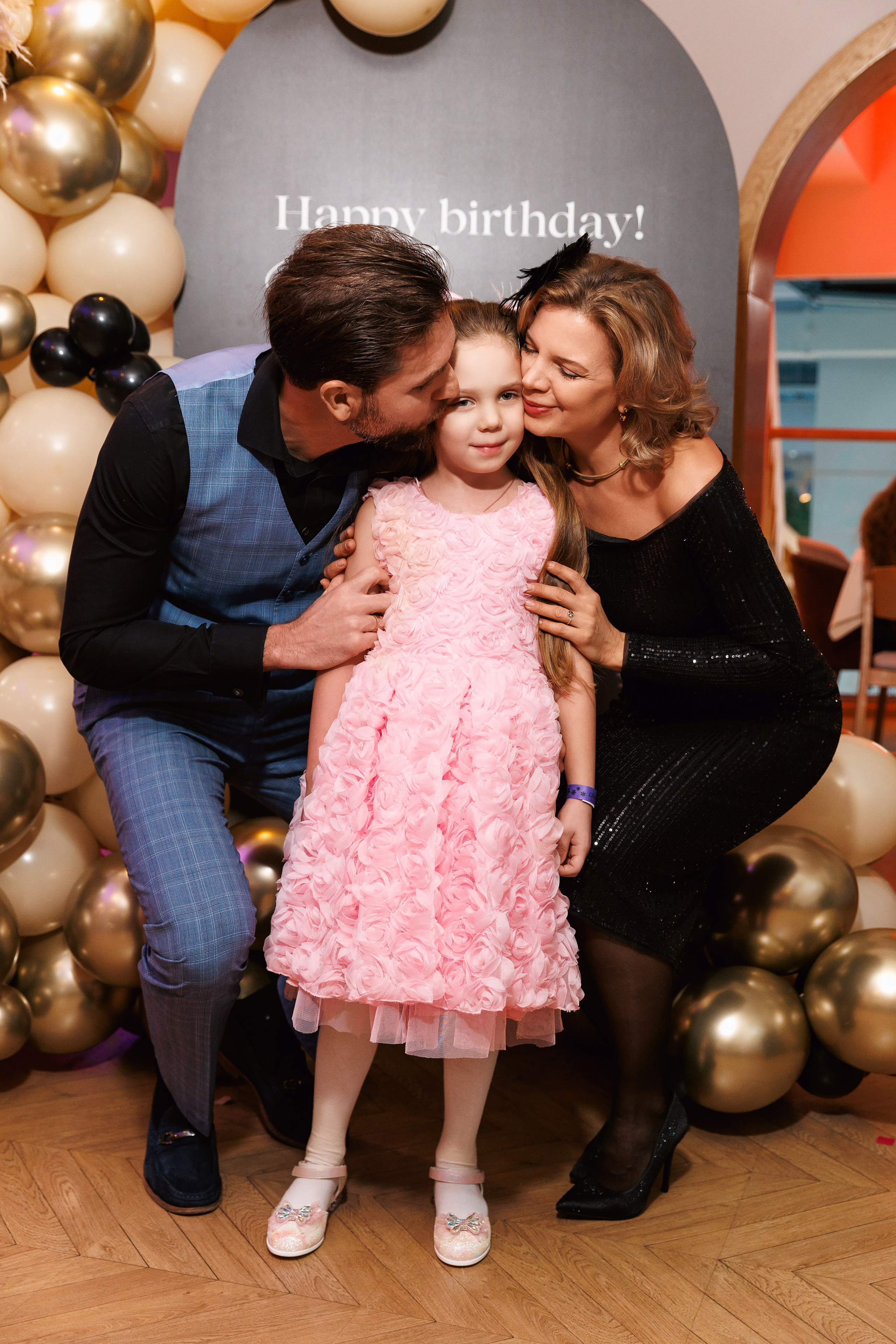 День Рождения Вероники 10 лет