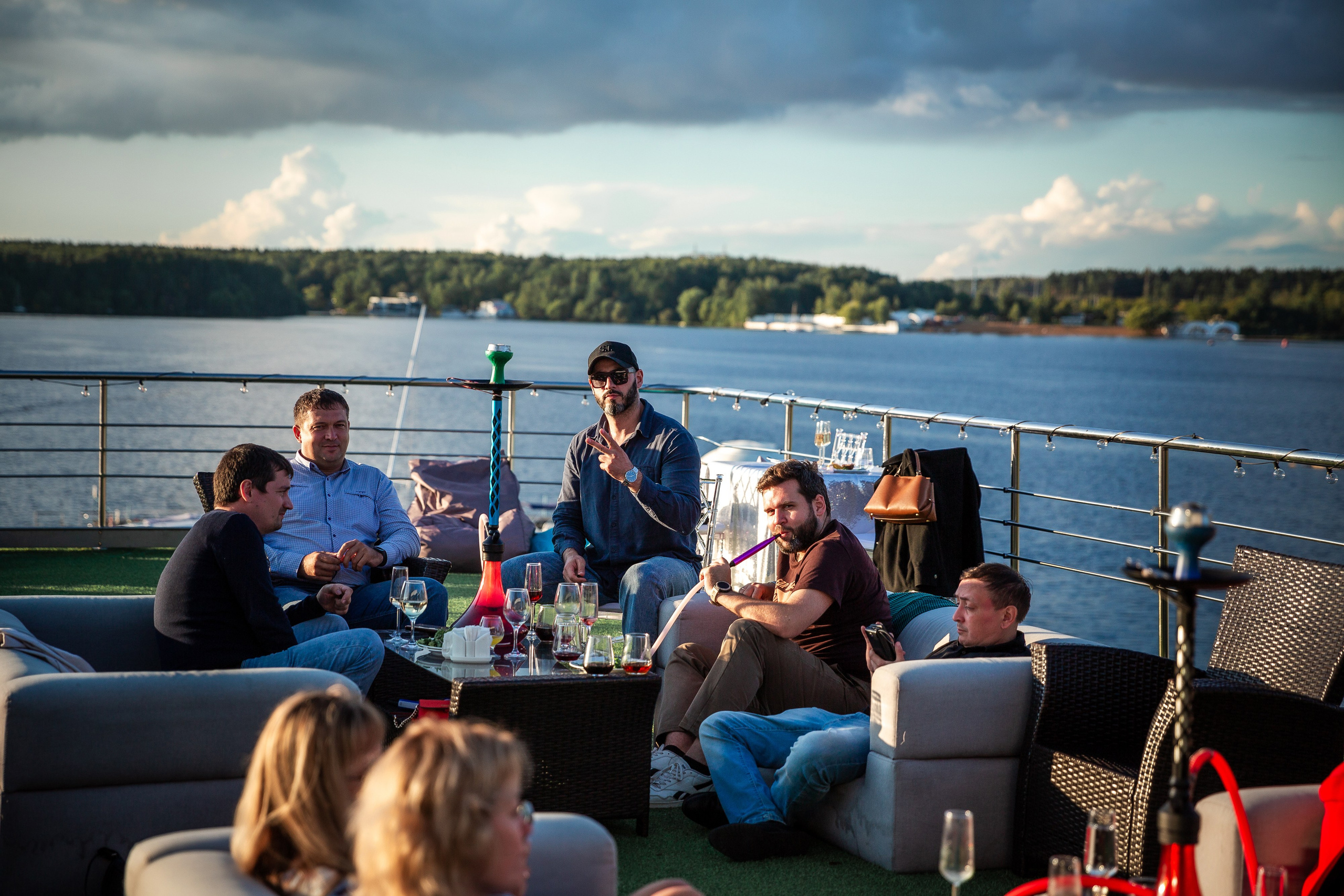 Корпоратив СМУ№ 1 Росатом. Репортажный Фотограф Александр Назаров. Москва и М.О