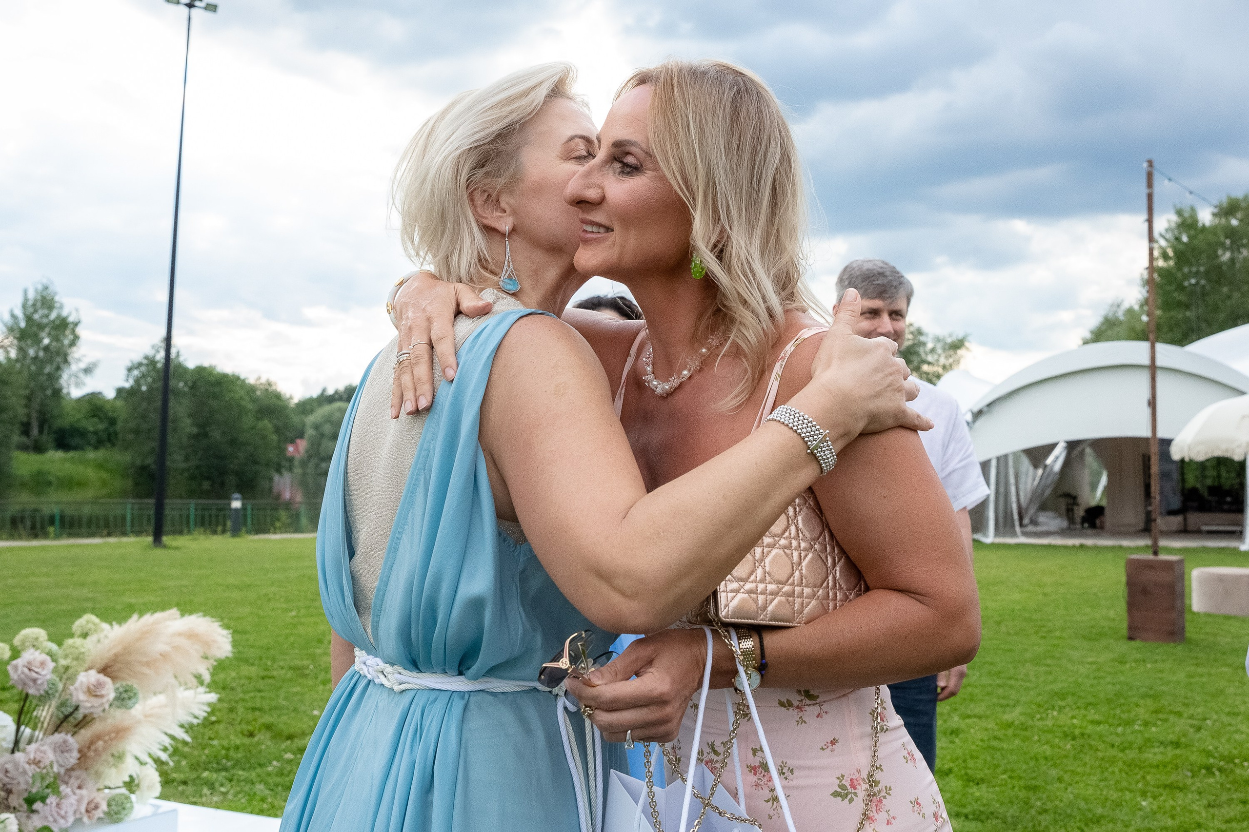 Частный Юбилей Наталья Москоу Кантри Клаб. Репортажный Фотограф Александр Назаров. Москва и М.О