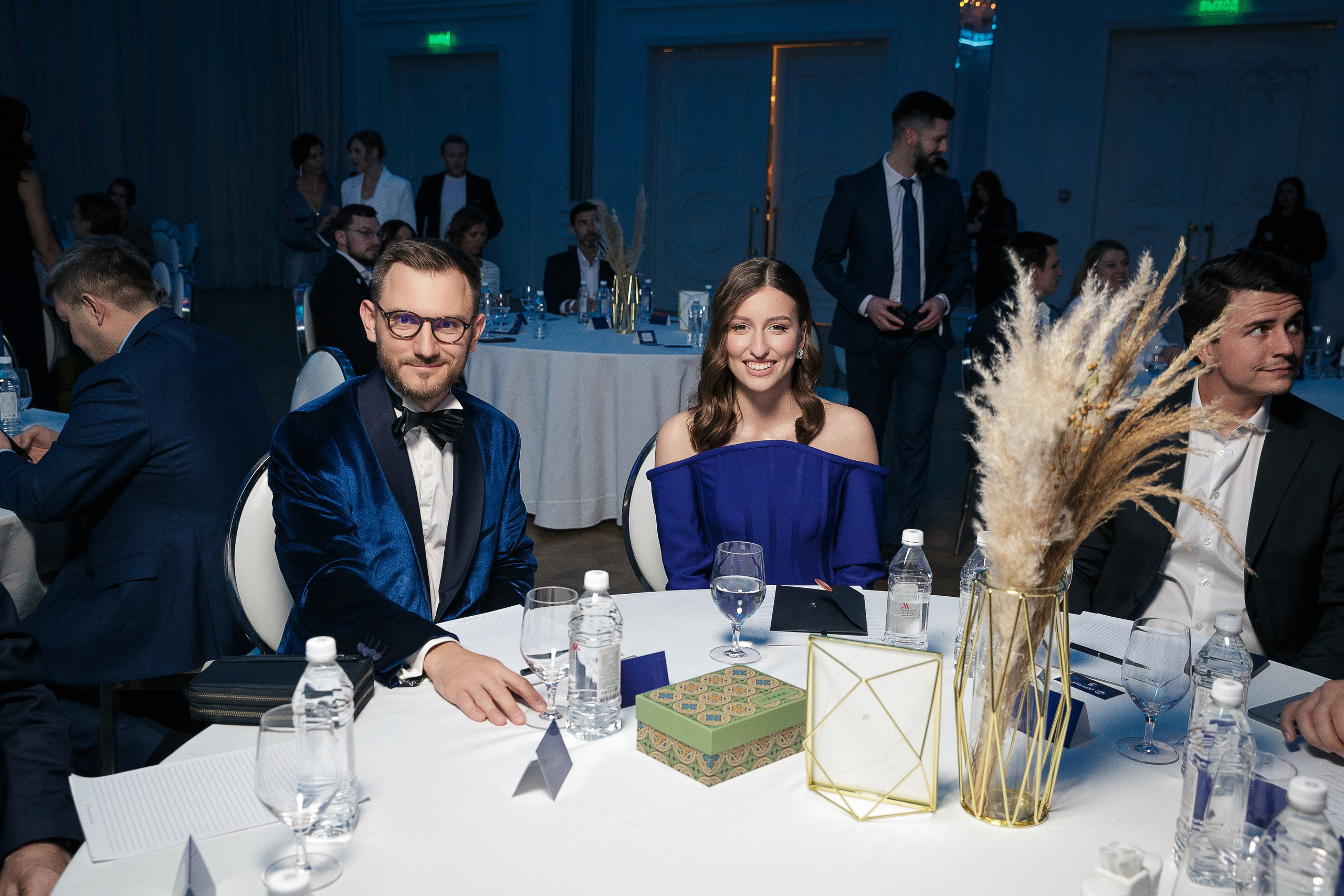 День рождения клуба «Деньги» 6 лет 2025. Репортажный Фотограф Александр Назаров. Москва и М.О