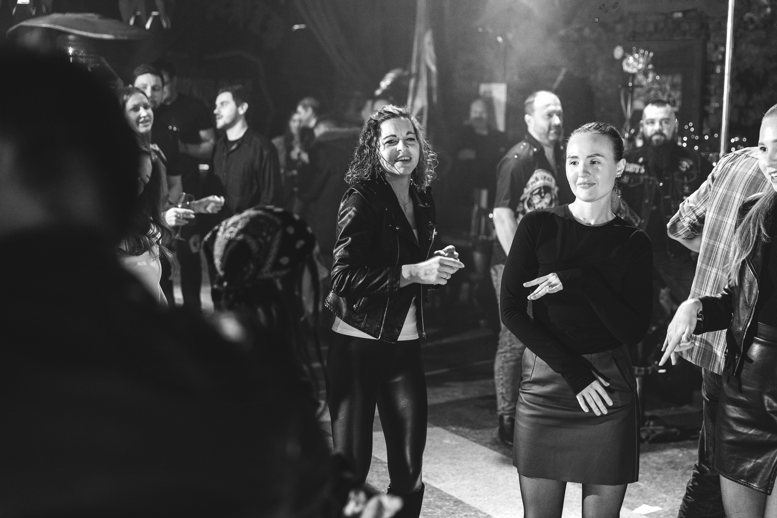 Юбилей в Sexton