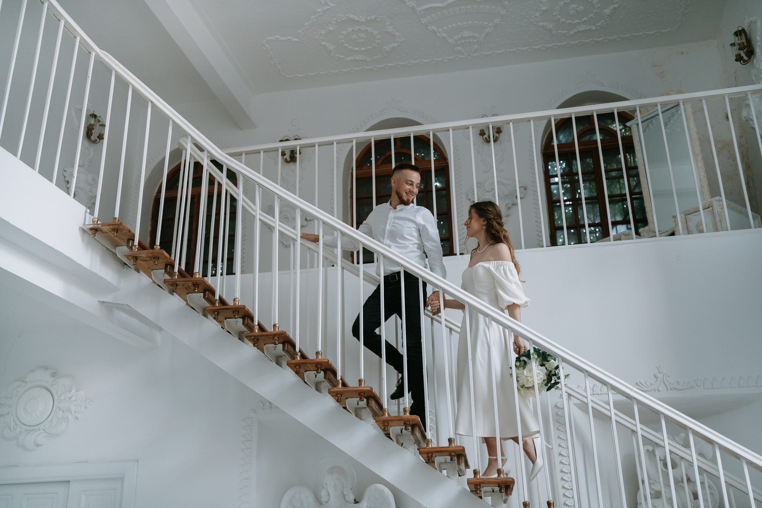 Андрей и Анастасия. Свадебный и семейный фотограф в Волгограде Наталья Наумова