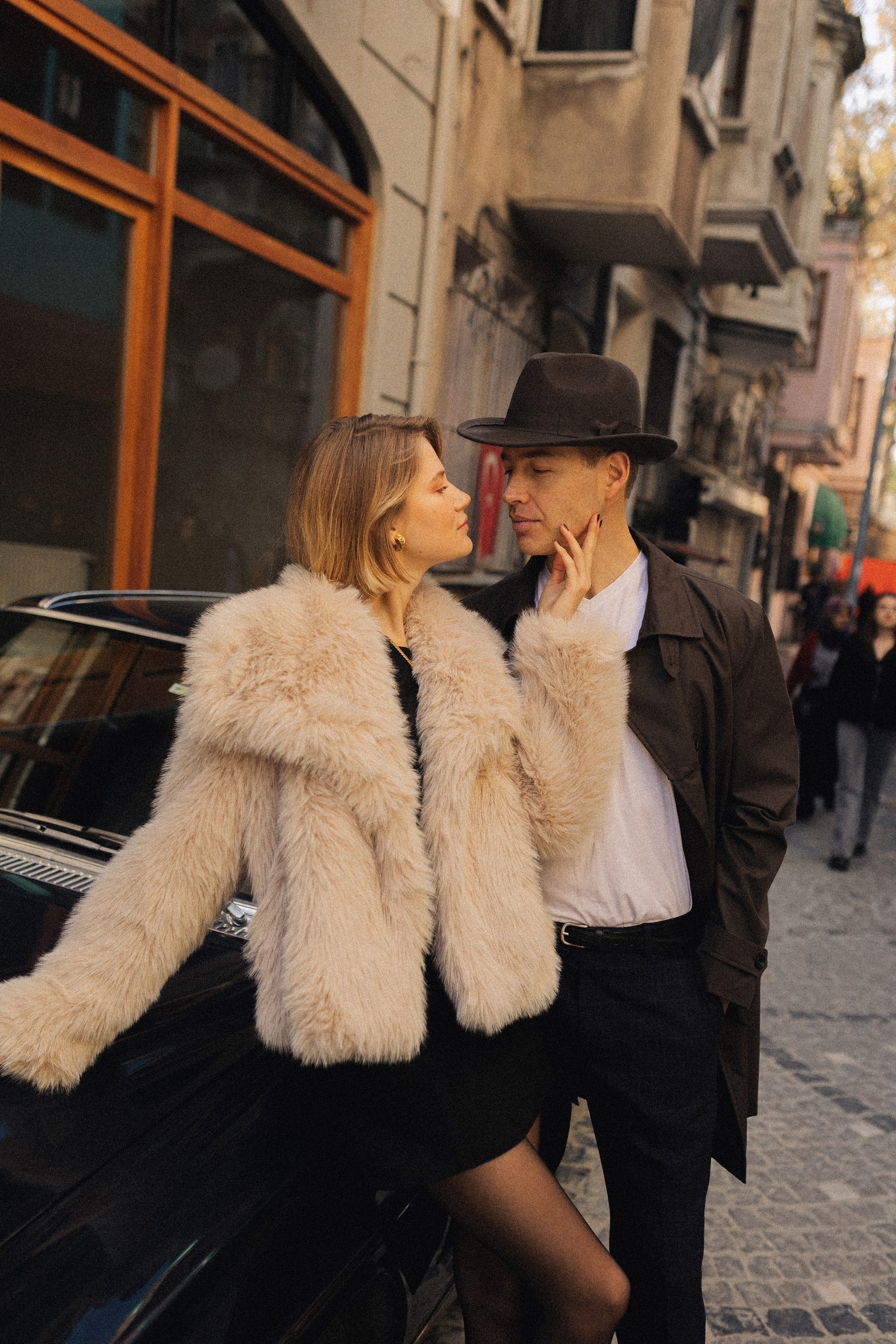 A&R Istanbul. Свадебный и портретный фотограф в Калининграде и Москве Марк Юдинцев