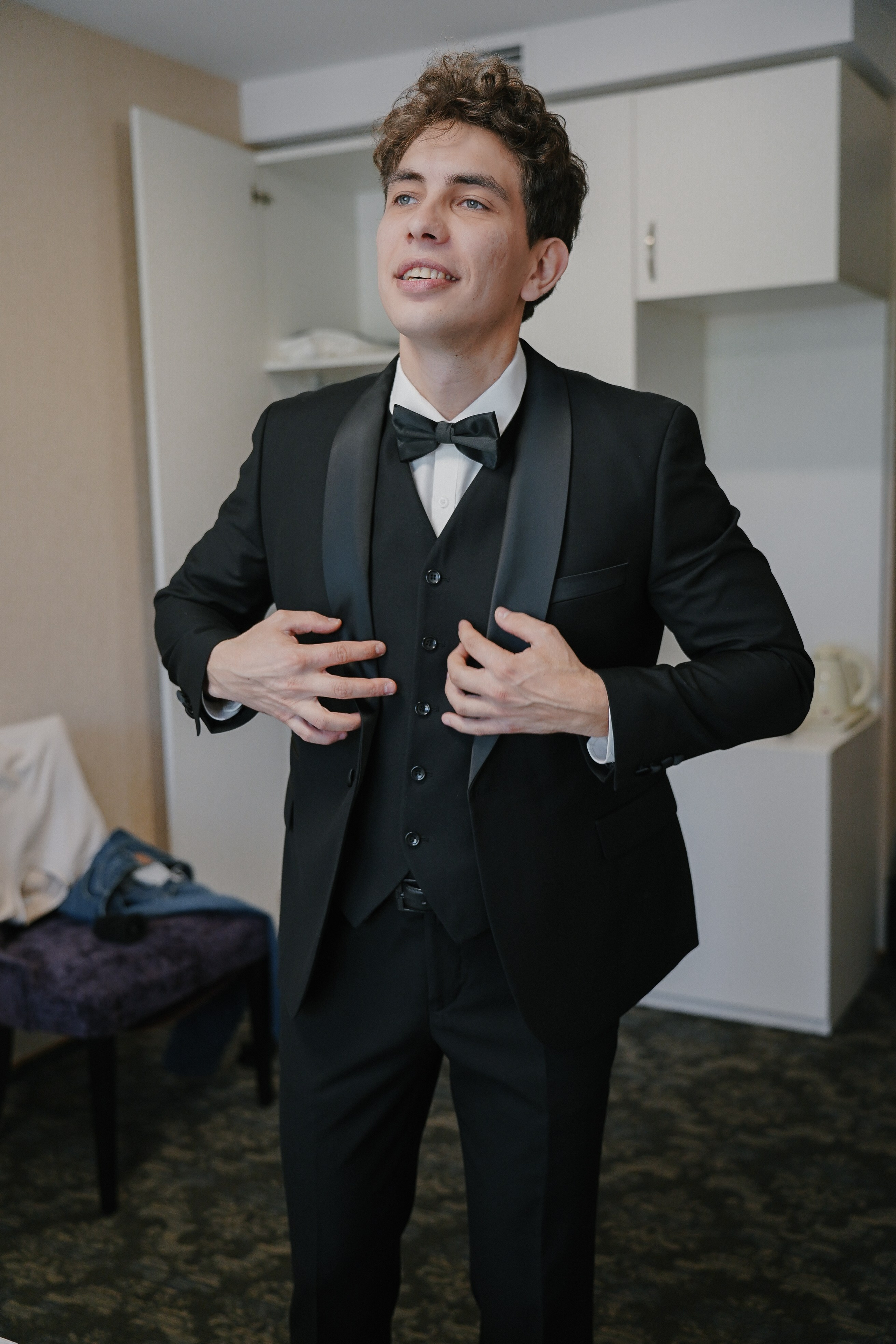 Амина и Алексей. Главная