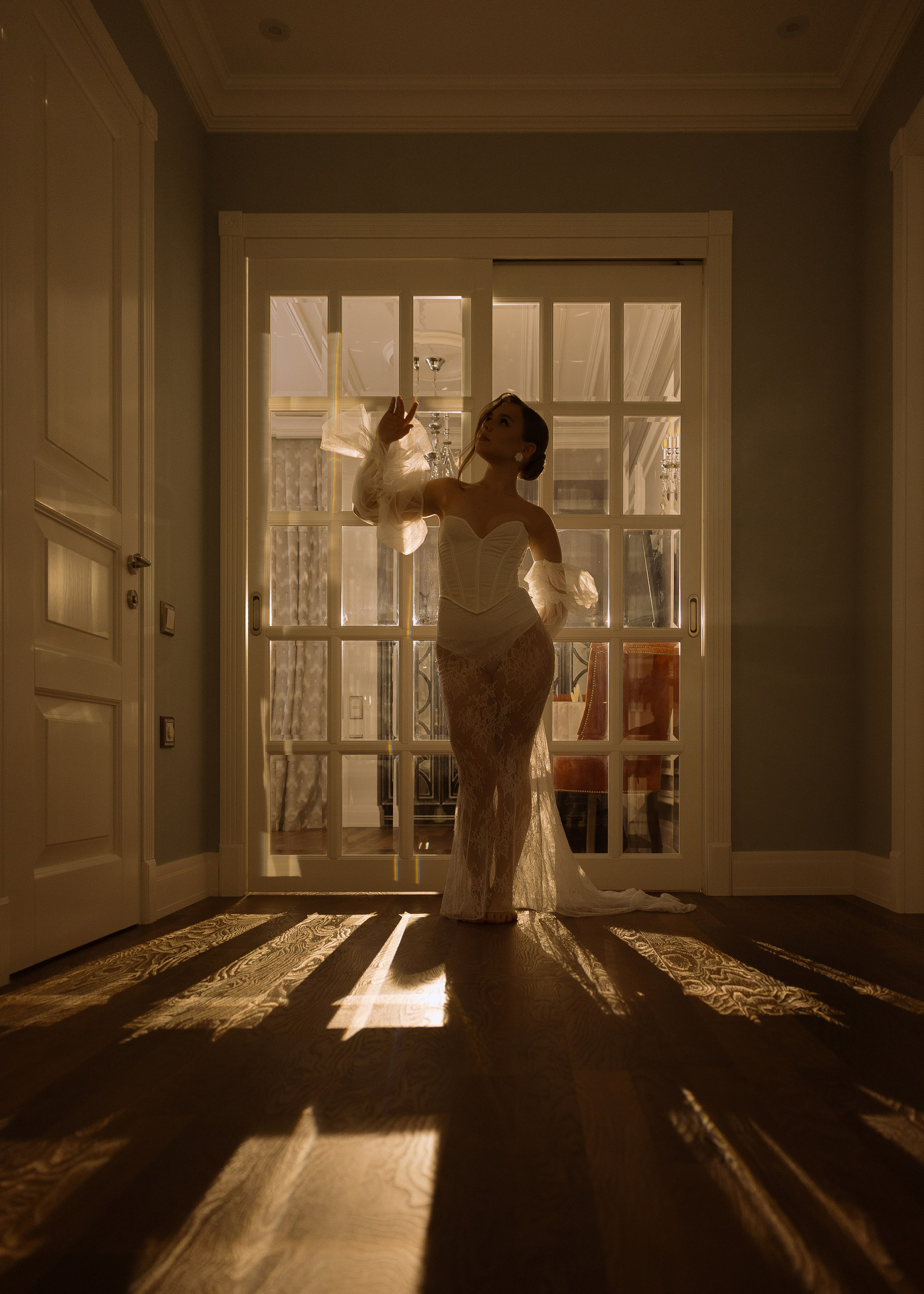 Андрей и Полина. Фотограф Эмиль Исякаев