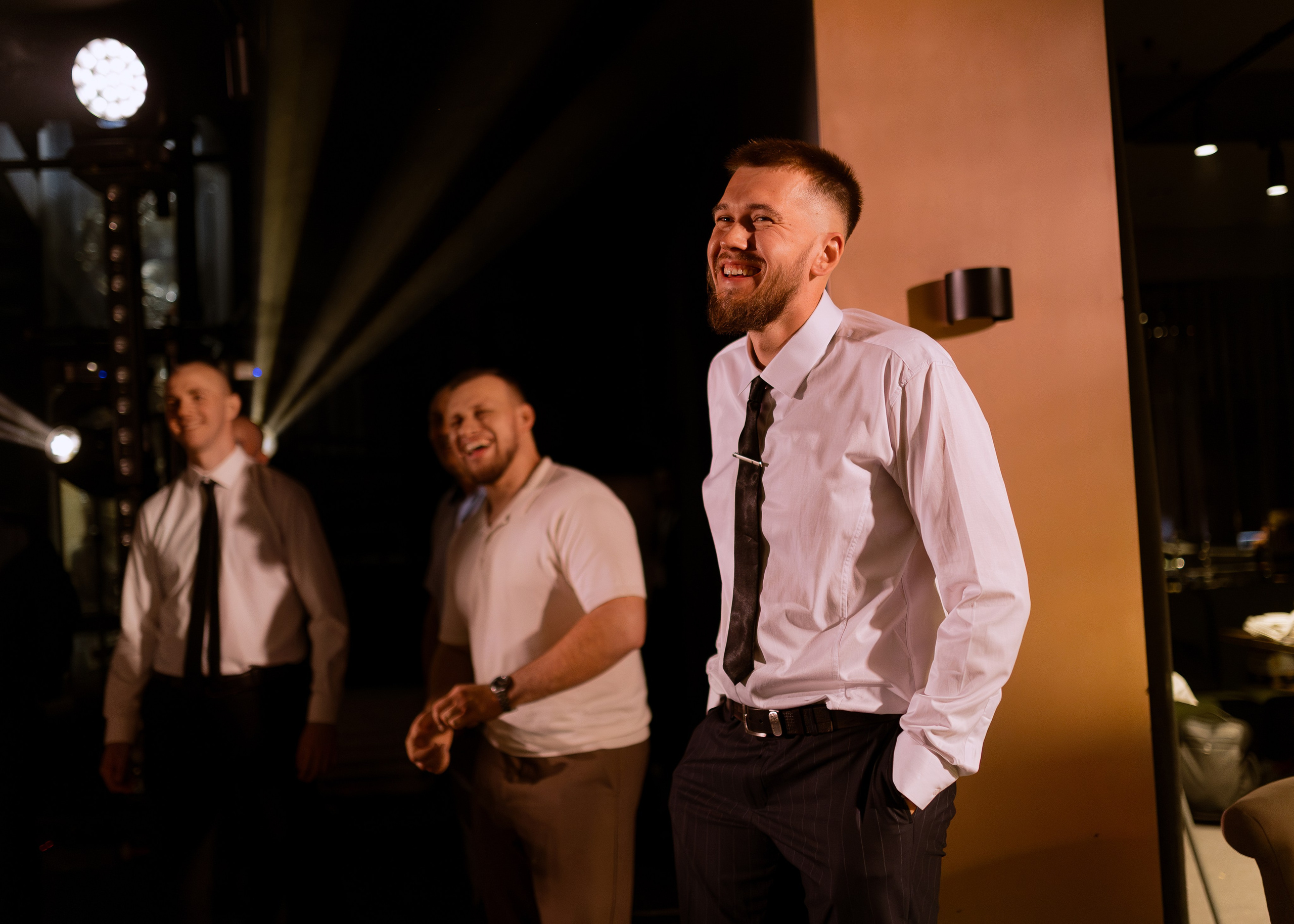 Сергей и Ксения. Фотограф Эмиль Исякаев