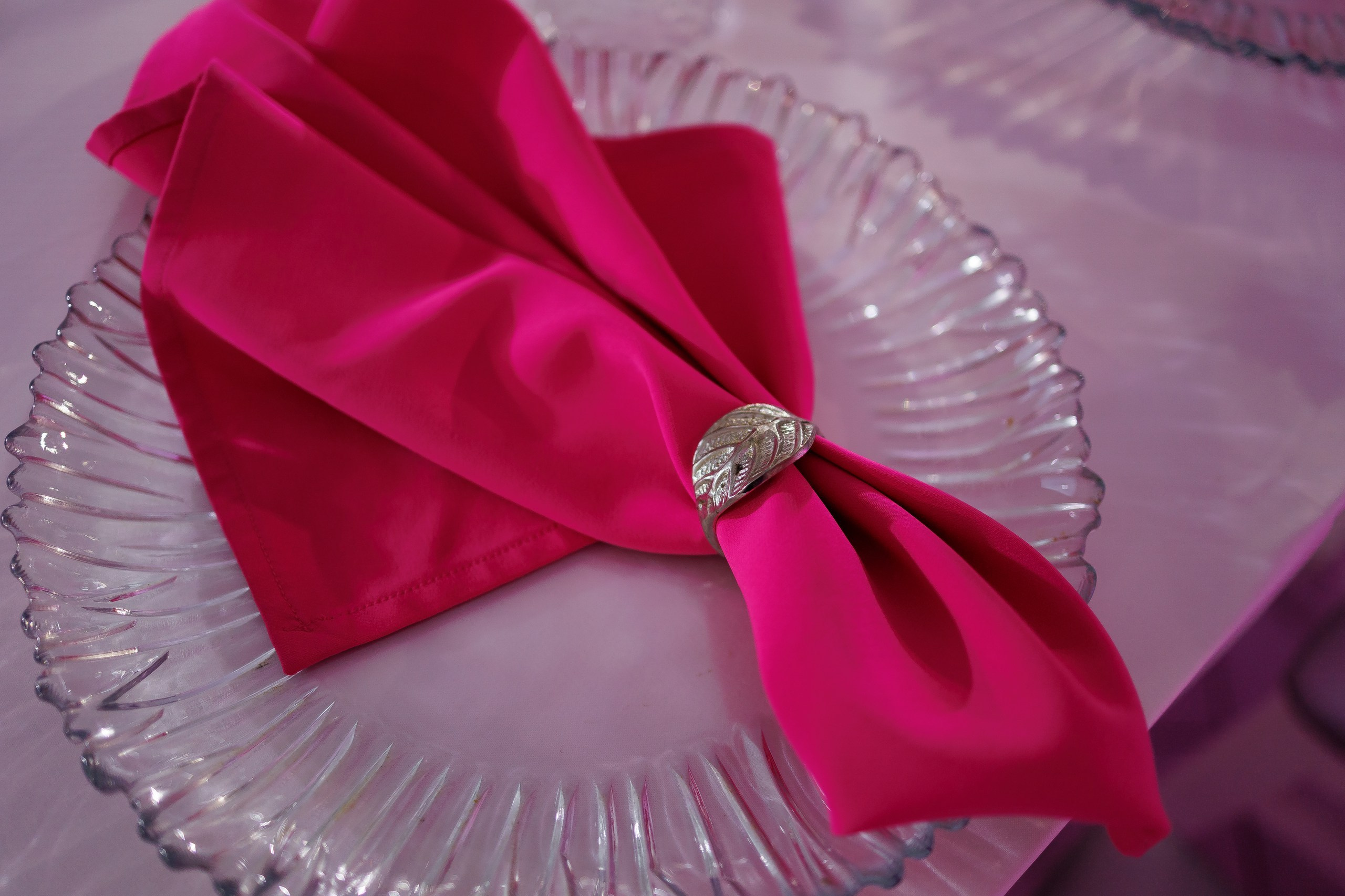 Любовь цвета «фуксия». Свадебное агентство «MarWedding»