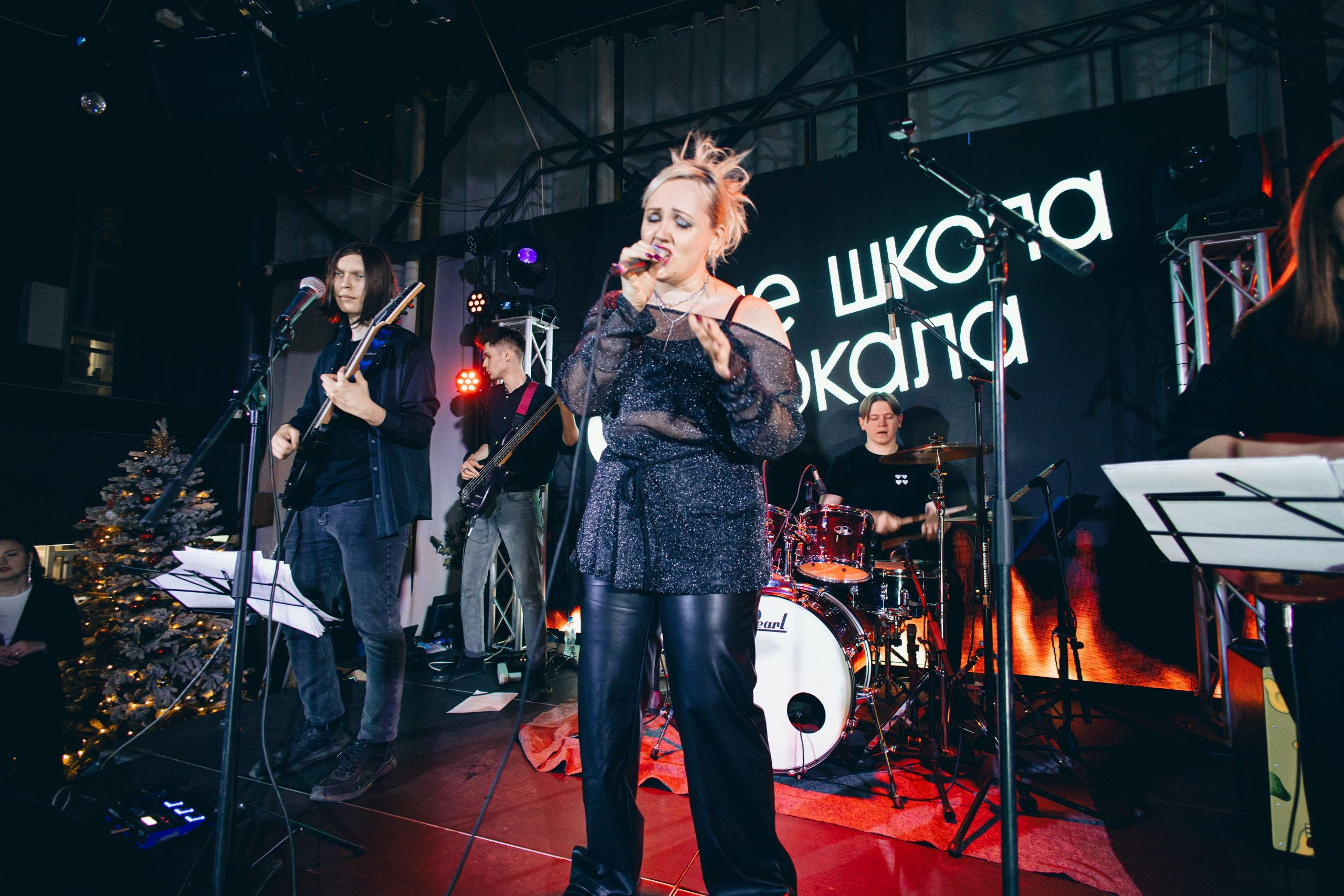 08.12 Не школа вокала. Команда специалистов в мире фотографии и видео. Детский фотограф, семейный фотограф