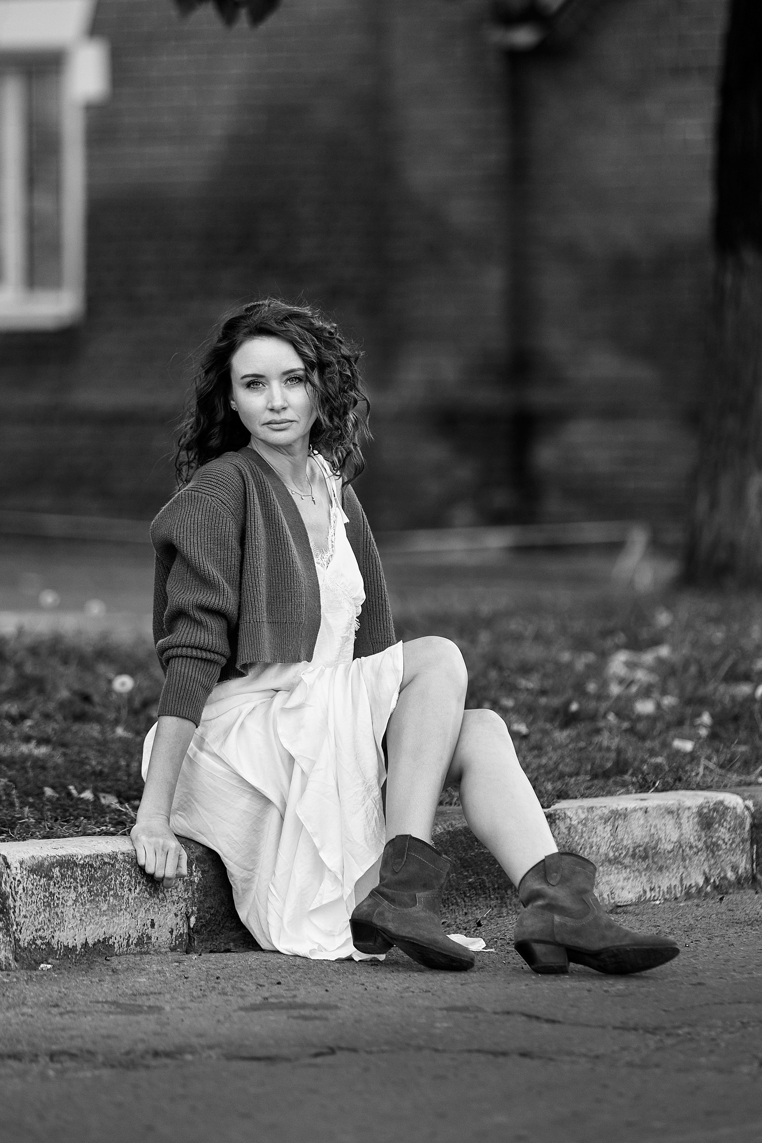 Однажды вечером. Свадебный и семейный фотограф в Ульяновске Орешина Елена