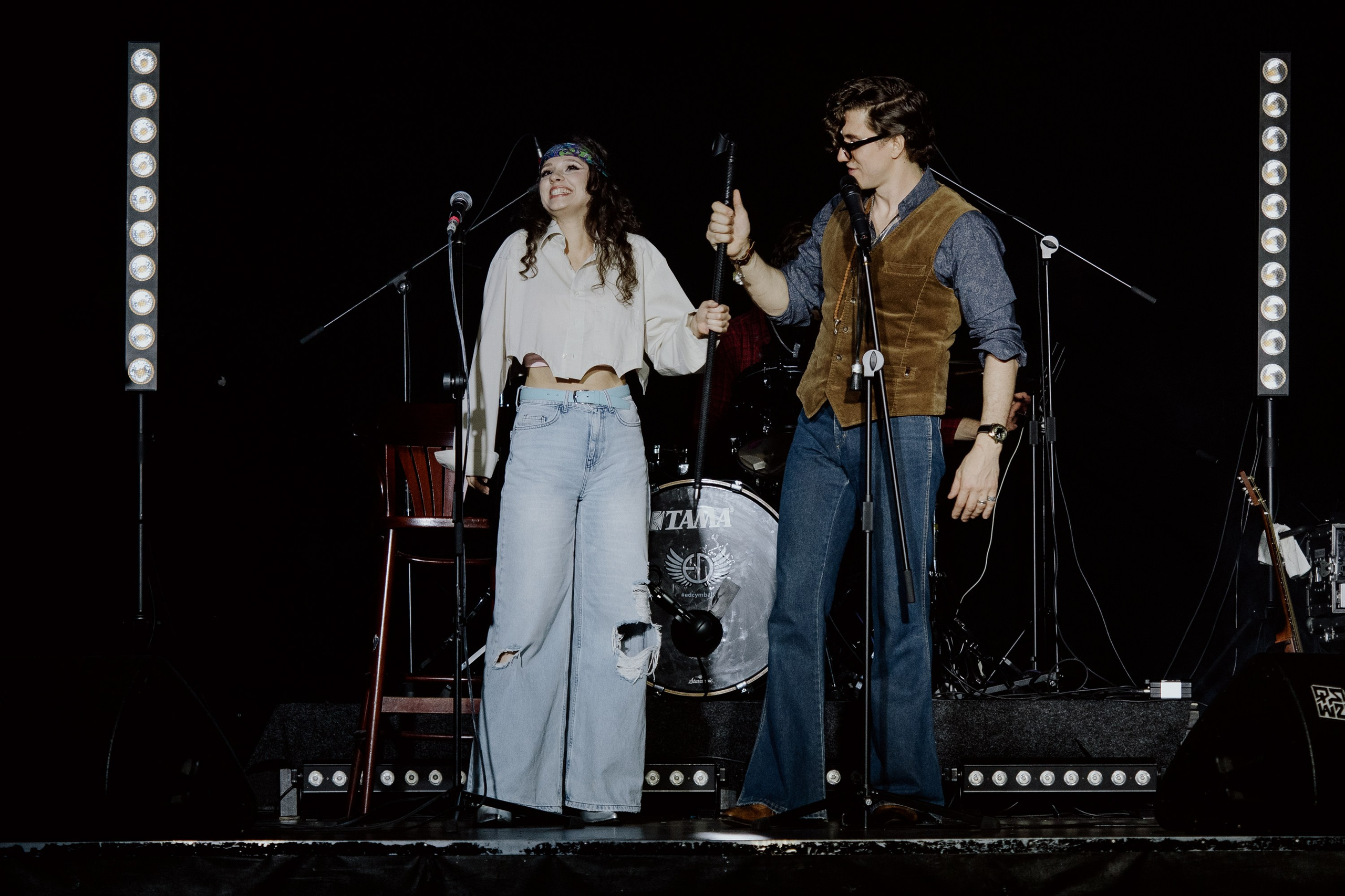 Ростислав Колпаков. Концерт «Solo Rock». Маруся Машкова • Фотограф в Москве