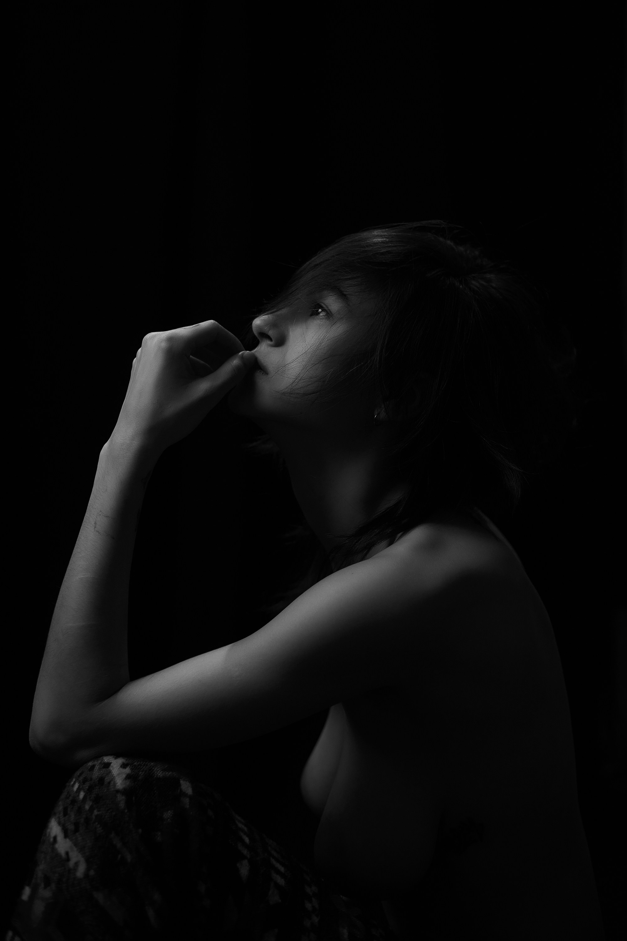 Ню. Фотограф Александр Кудинов, Крым: Легкие съемки, живые эмоции