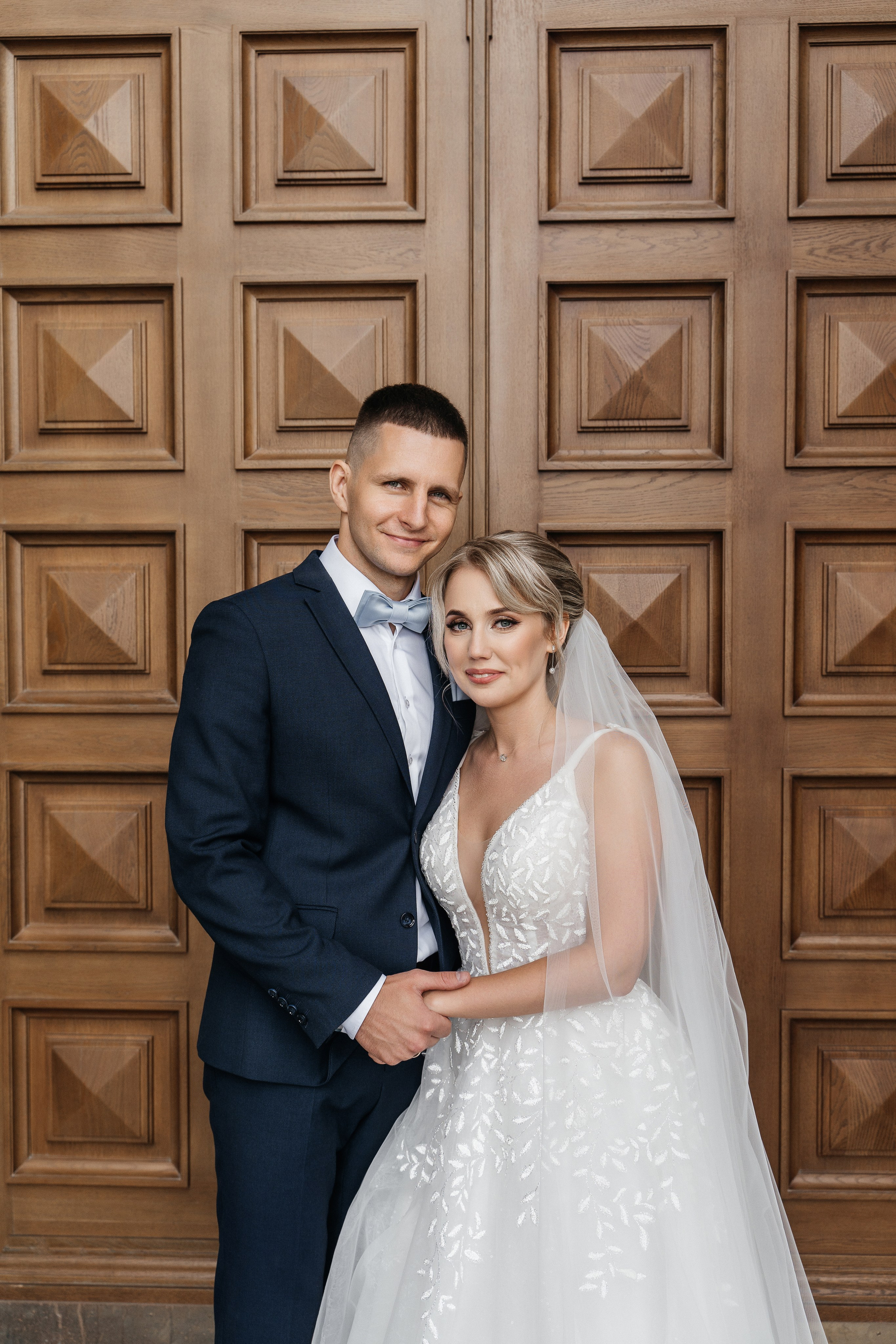 Валерия и Александр. Главная