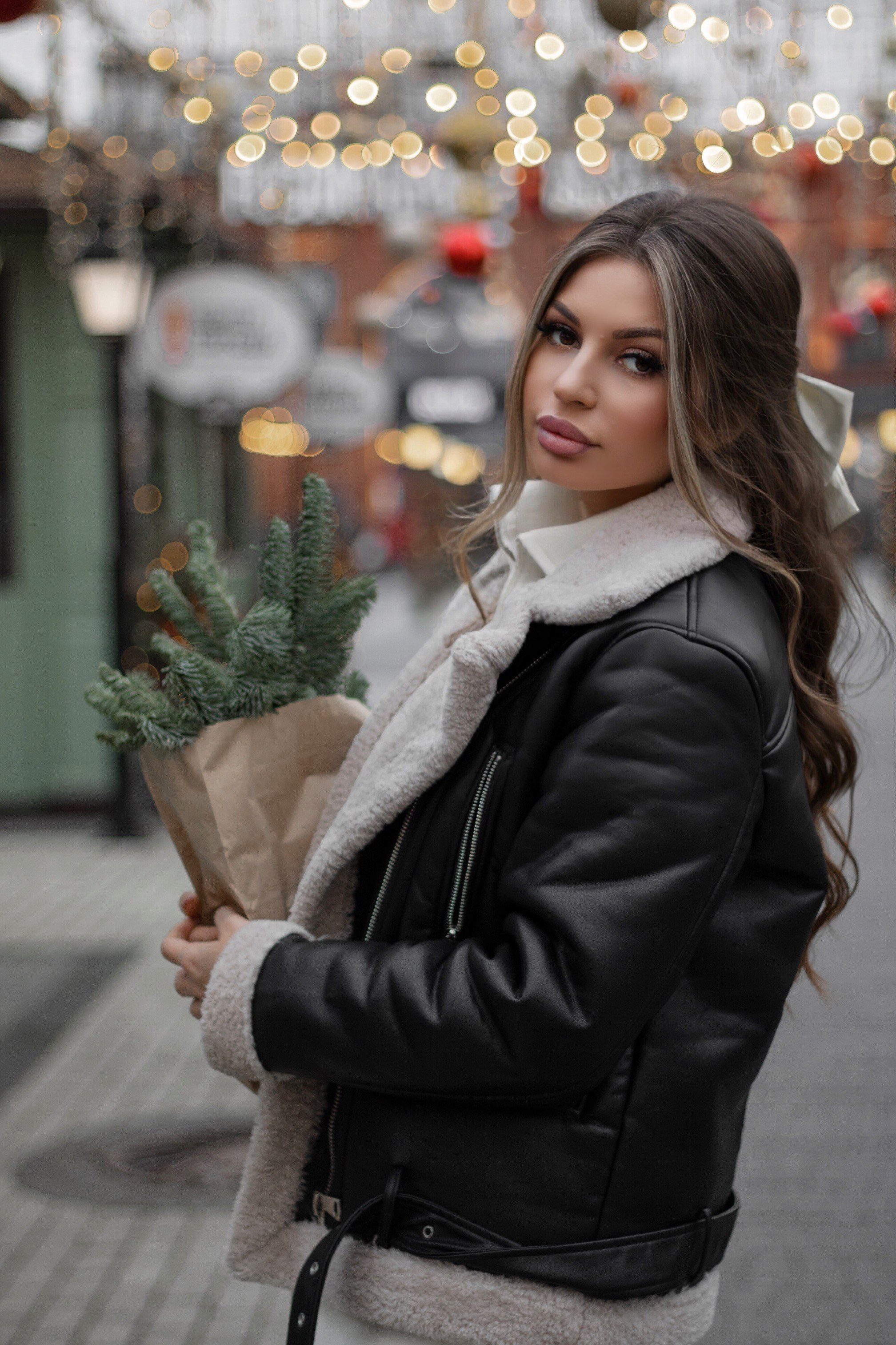 Женский портрет. Фотограф в городе Краснодар