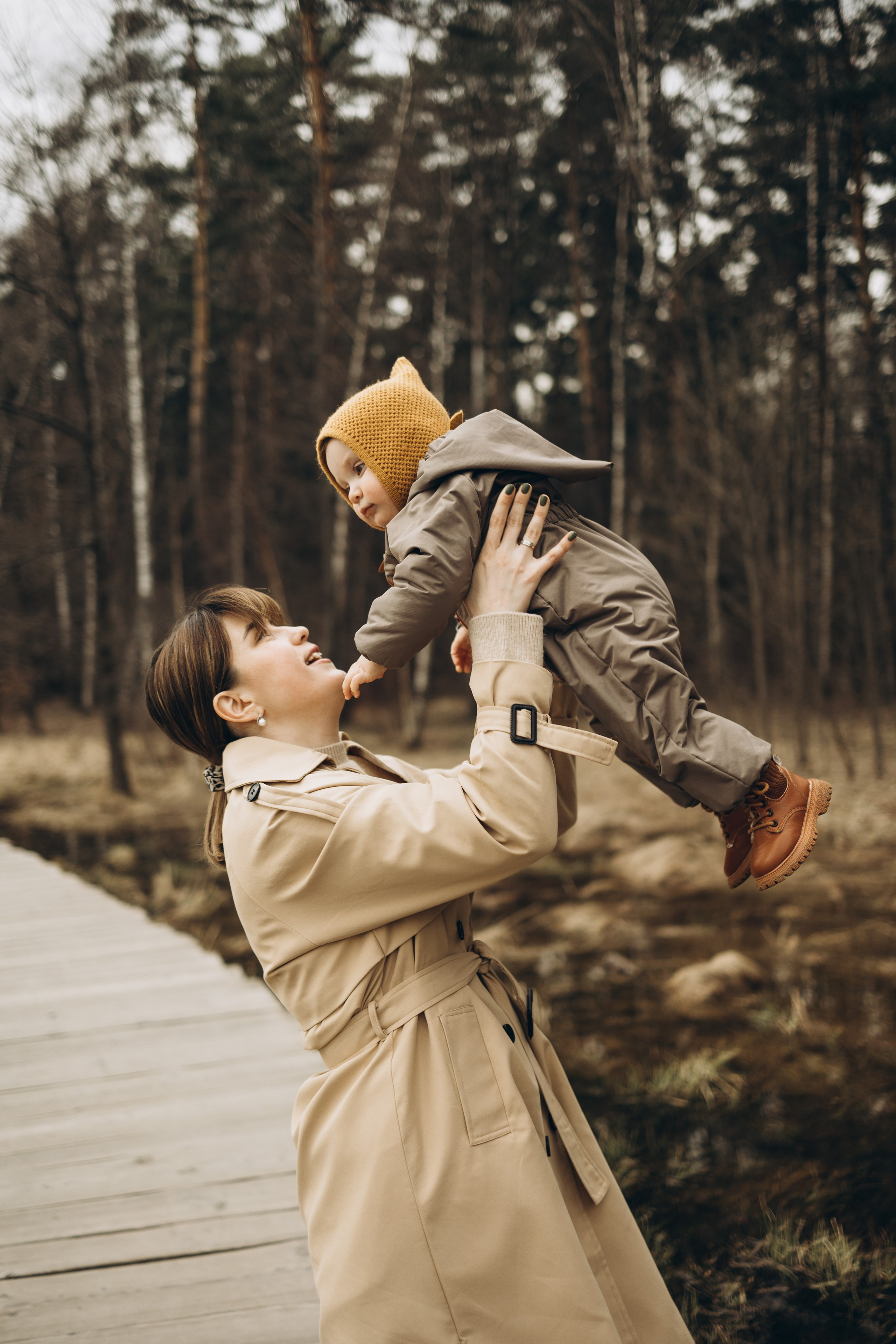 Алена и Есения. Семейный фотограф в Москве Виктория Ястребинская