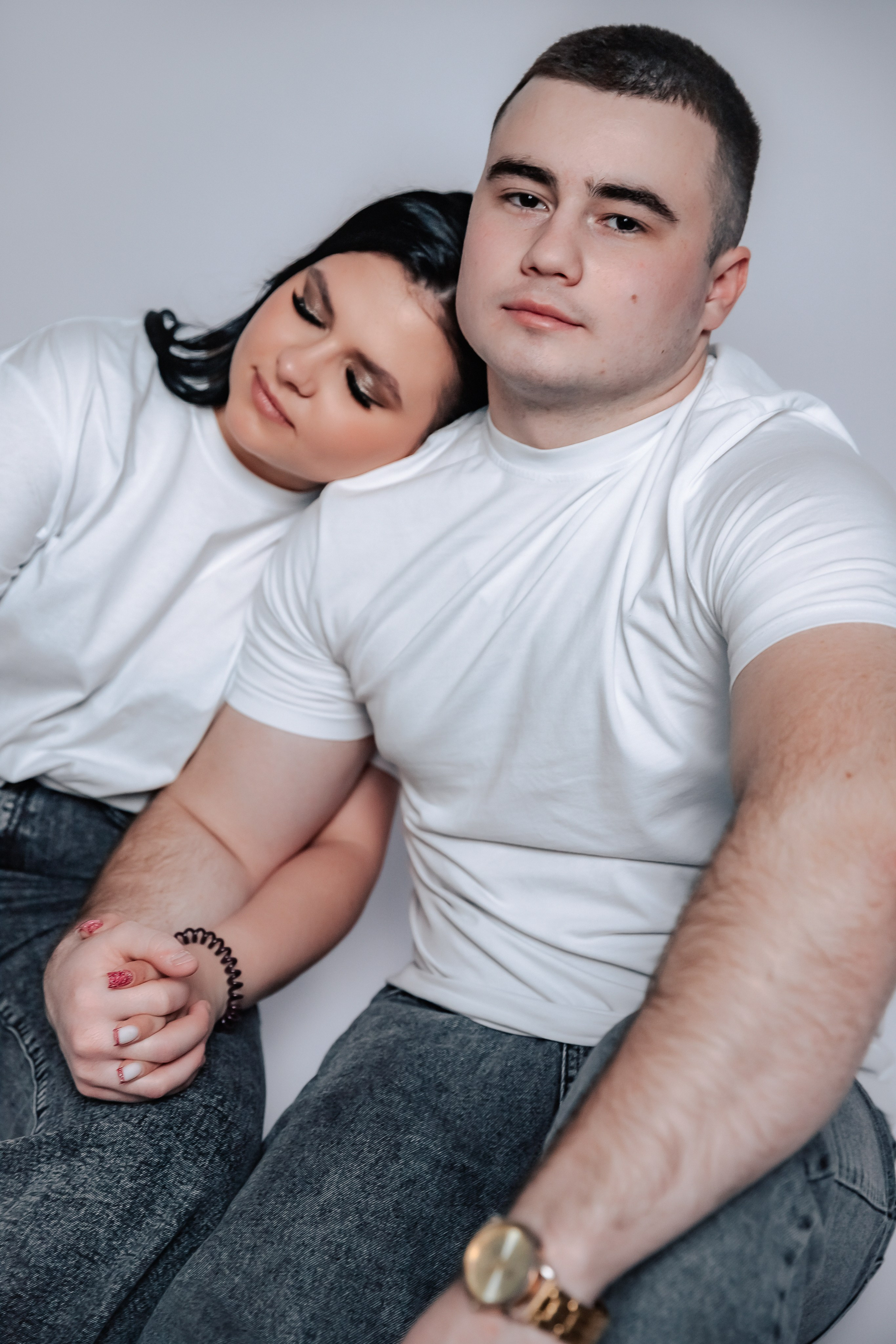 Love story. Детский и семейный фотограф в Тамбове Алина Богданова