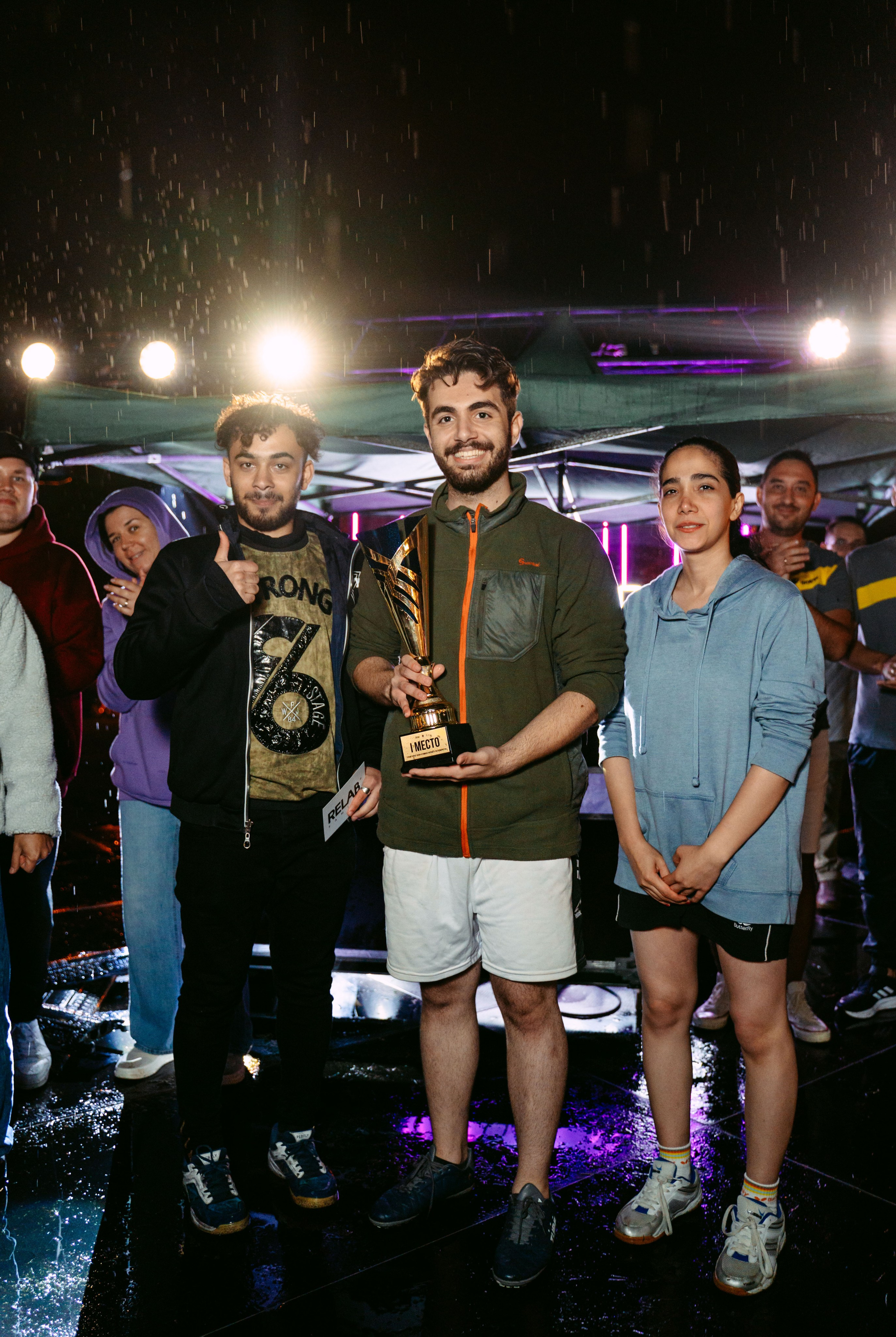 Ночной Гастромаркет / 2023. Саша Копылов, фотограф в Казани