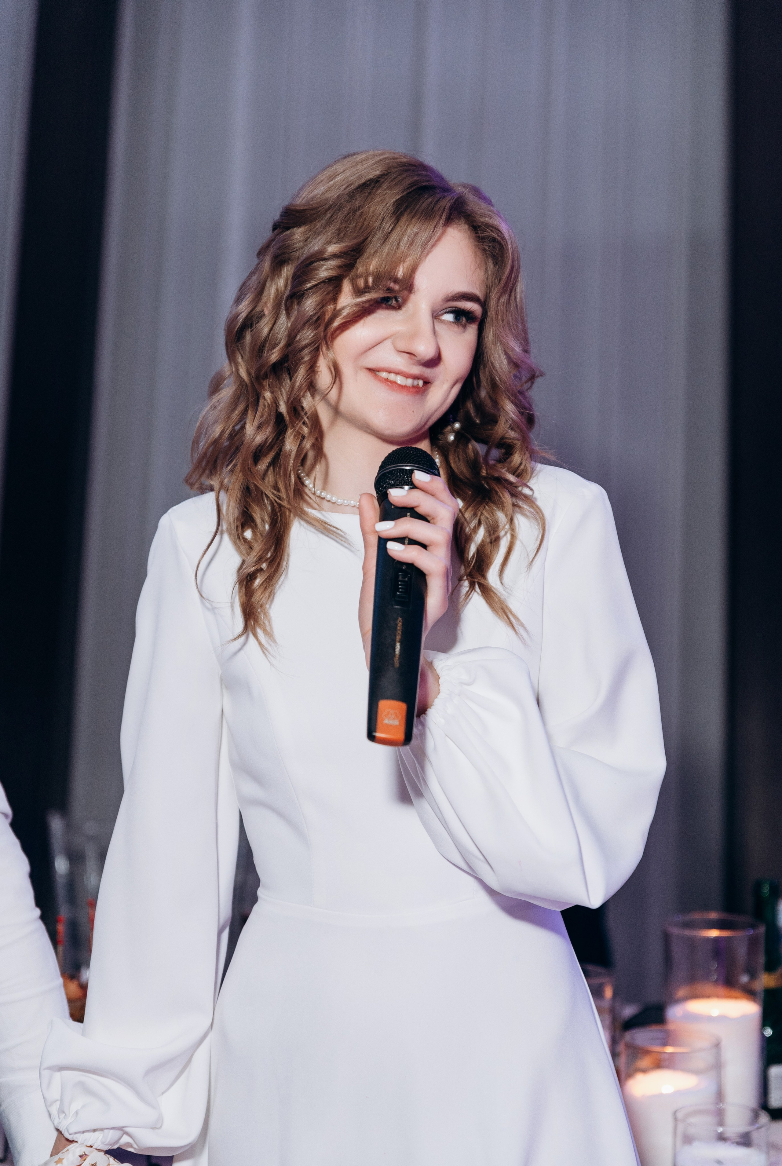 Банкет, церемония. Фотограф в Новосибирске