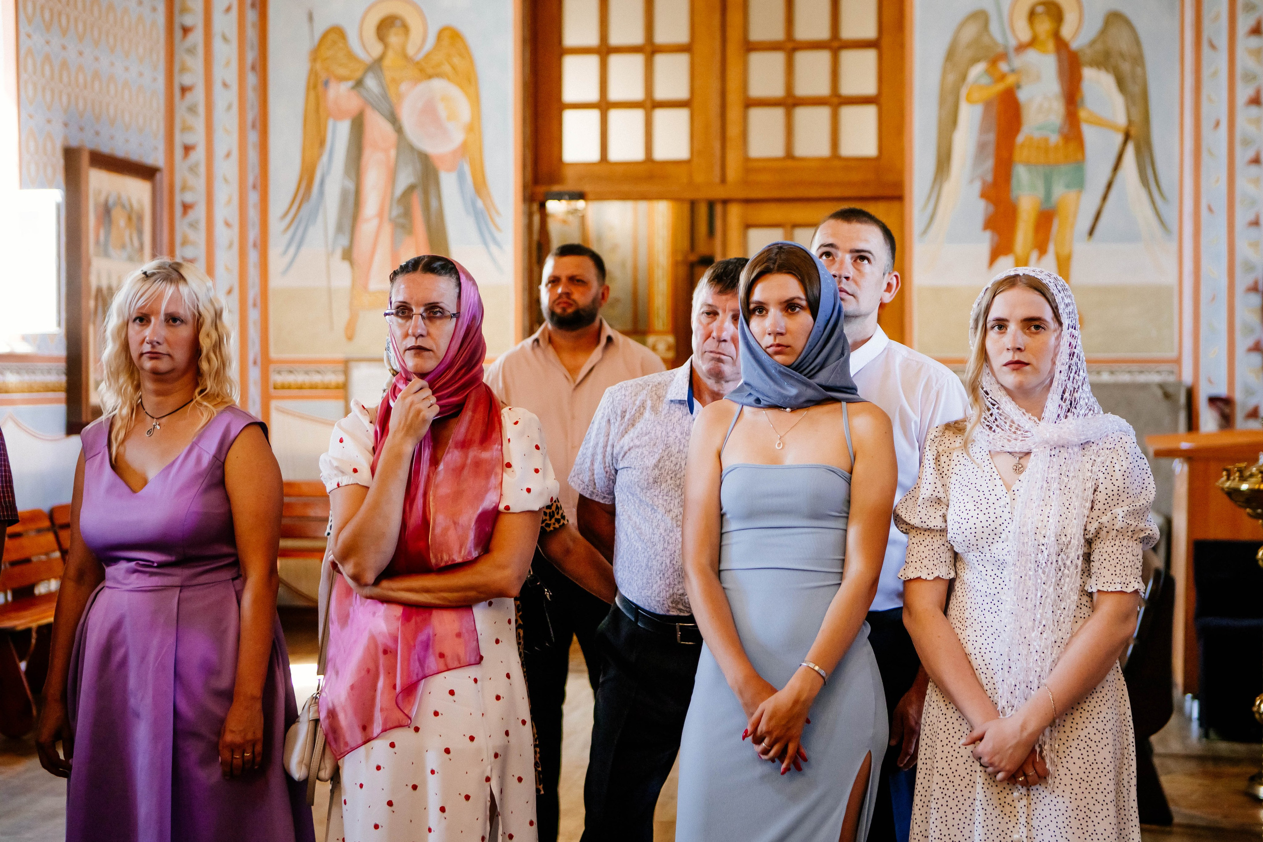 Сергей и Анна. Рыжова Тамара