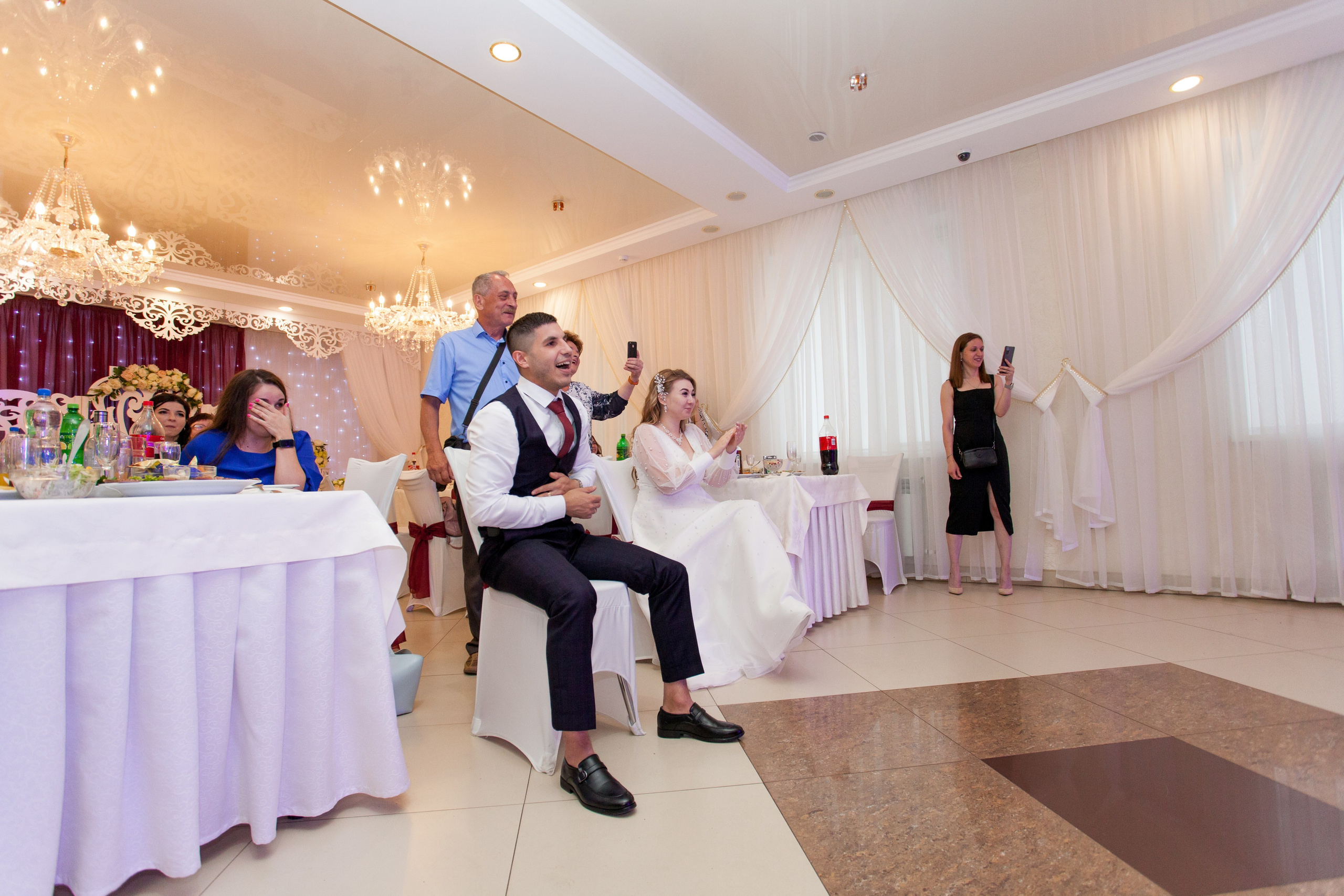 Свадьба Никиты и Марии. Свадебный и семейный фотограф в Воронеже Андрей Валин