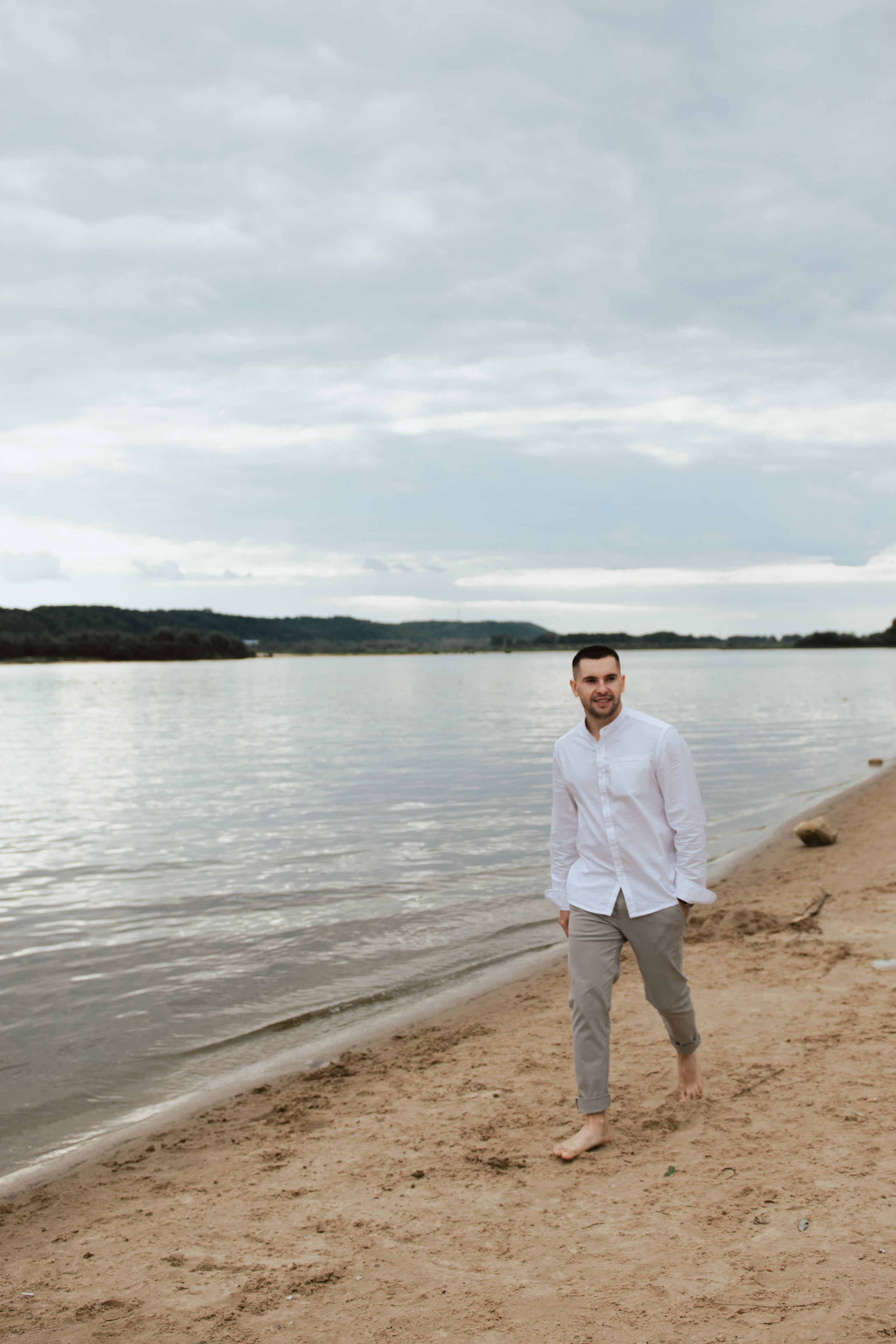 Ира и Леша. Семейный и свадебный фотограф в Нижнем Новгороде Анастасия Хренова