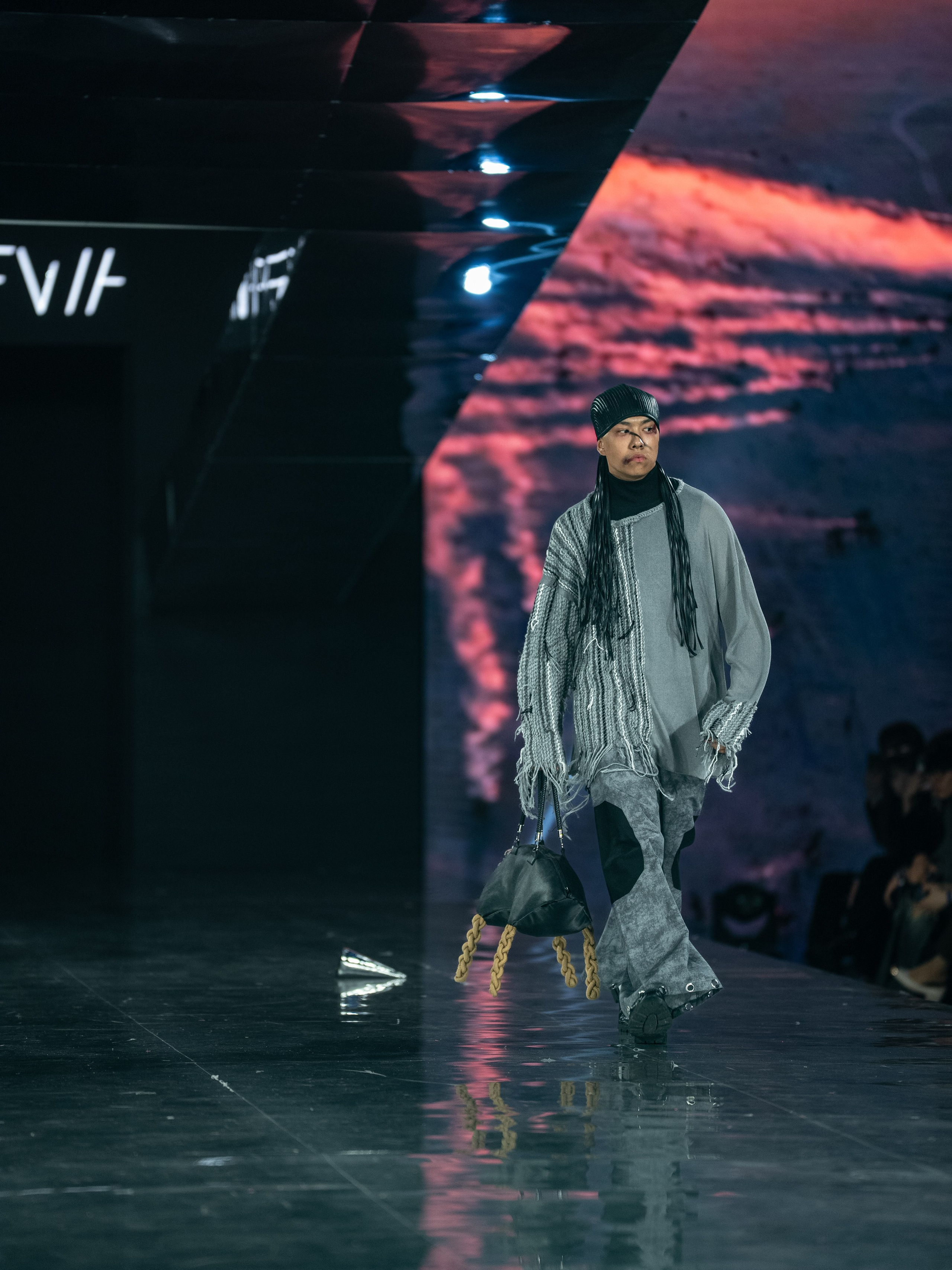 Visa Fashion Week Almaty Pre-Fall 2026 GAZHAIYIP. Сайт Алматинского НЮ АРТ, будуар и фэшн фотографа Дениса Карпенко