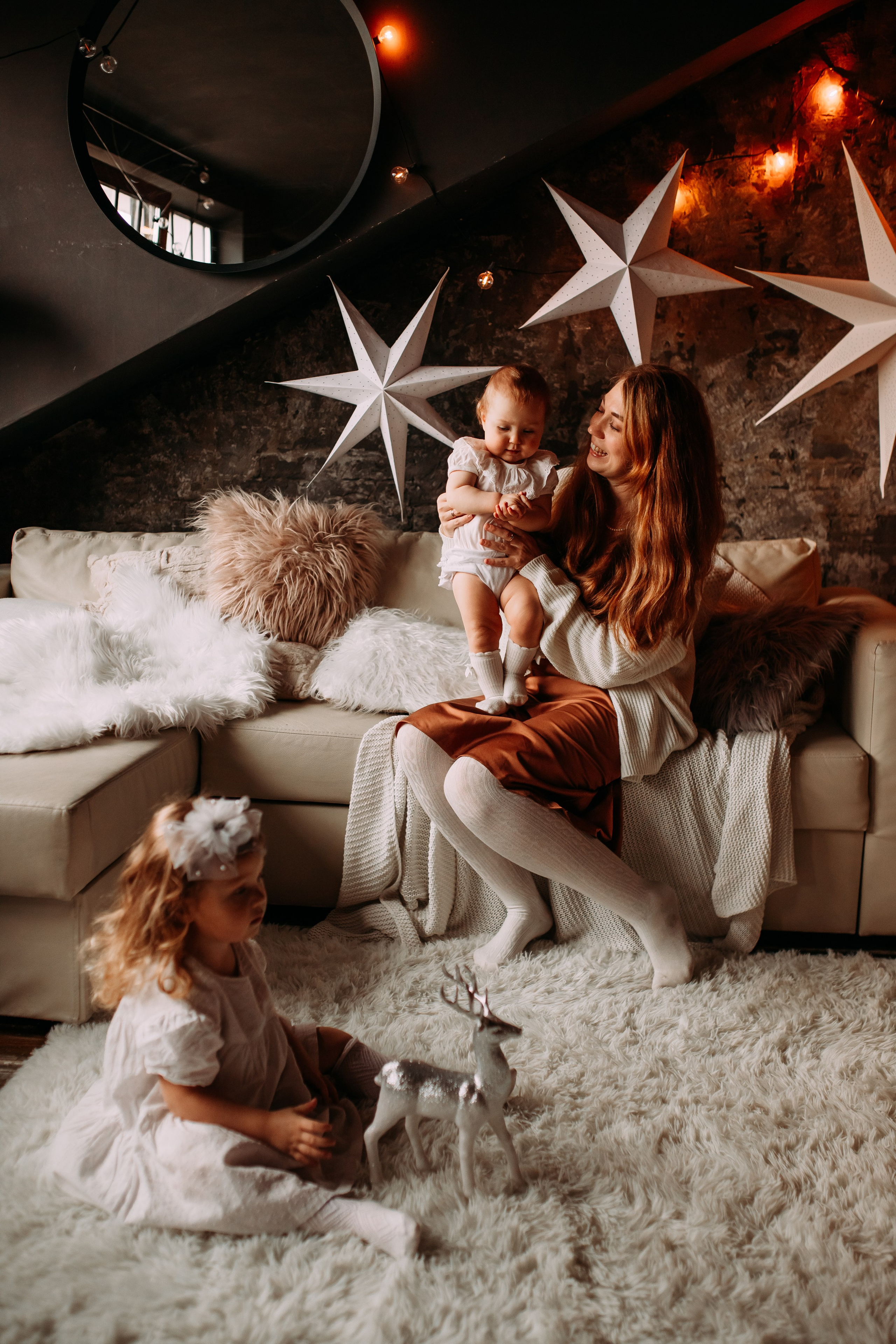 Новый год 23-24. Семейный и детский фотограф в Нижнем Новгороде Наумова Лидия