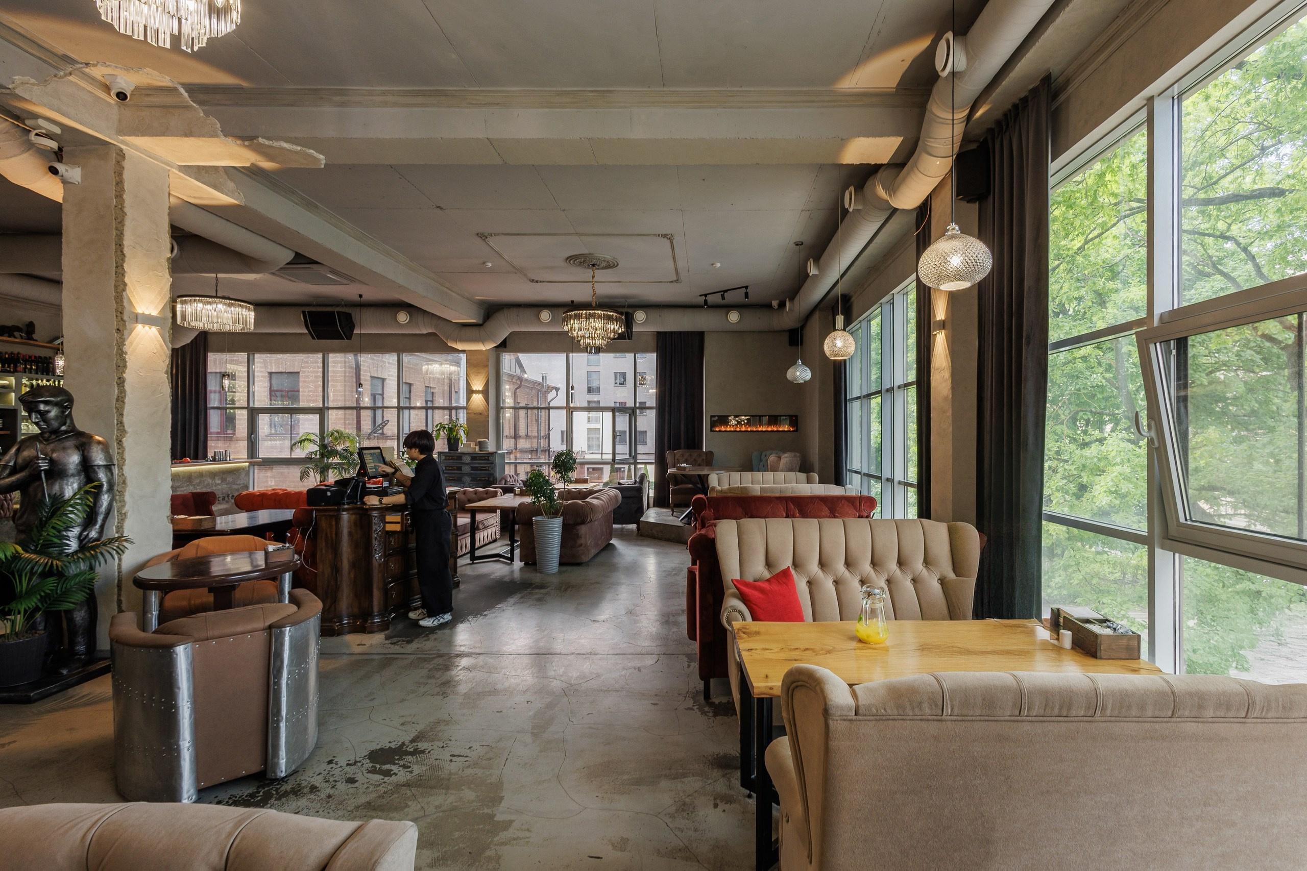 Интерьерная съемка. Фотограф Николай Петрушкин | Ставрополь, Москва