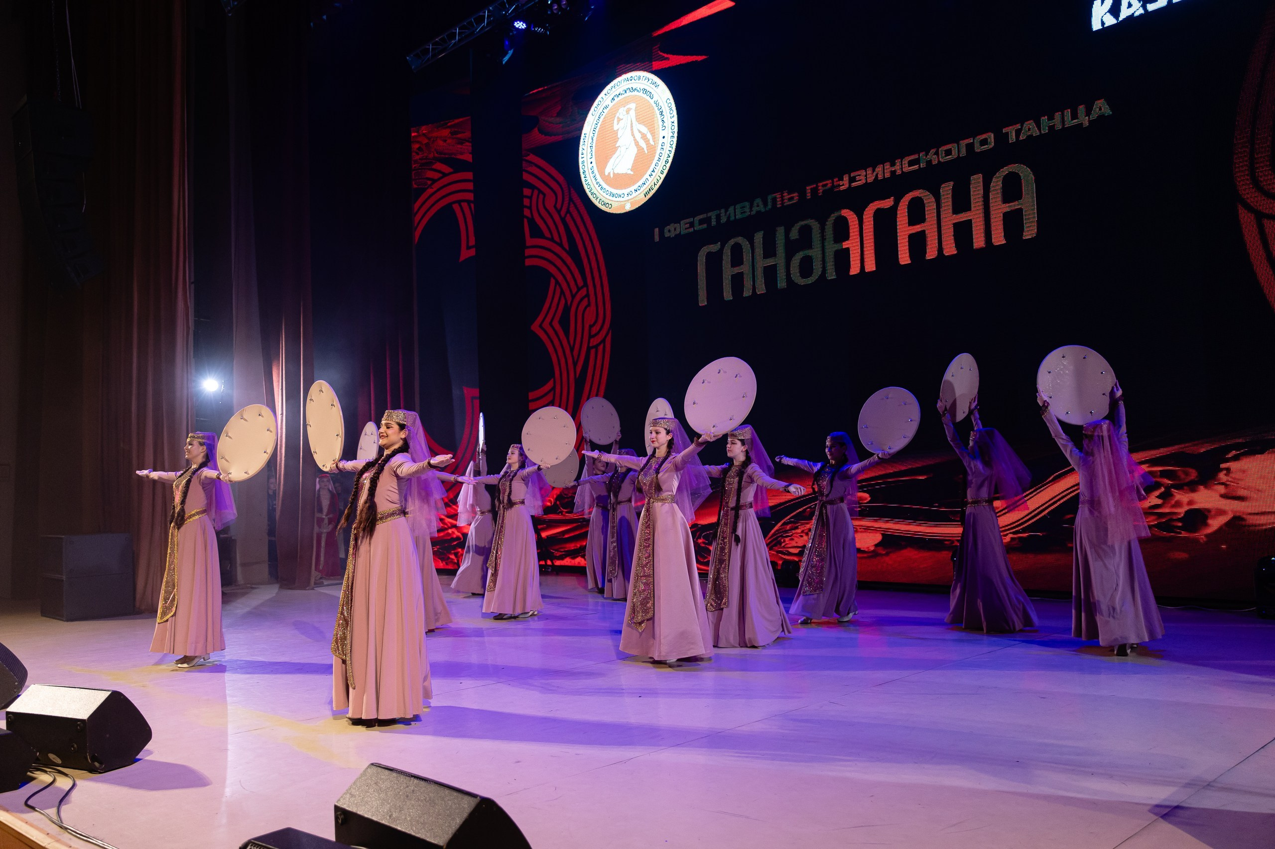 Танцы. Фотограф Николай Петрушкин | Ставрополь, Москва