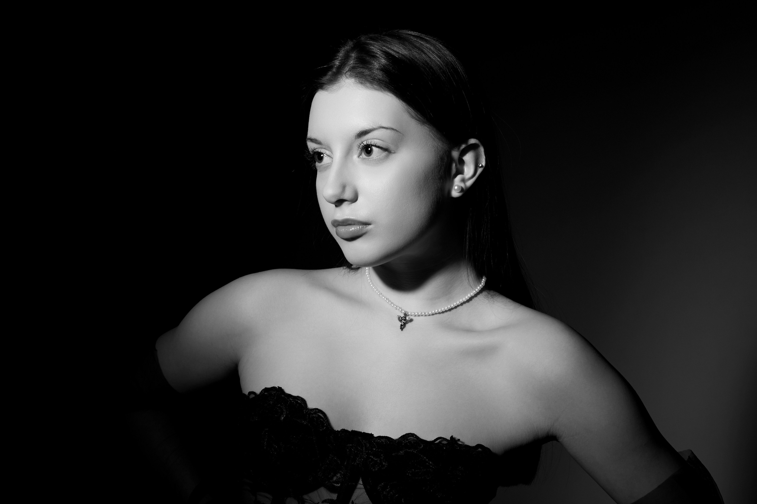 Индивидуальная фотосессия под ключ. Коммерческий фотограф в Москве Александра Шершнева