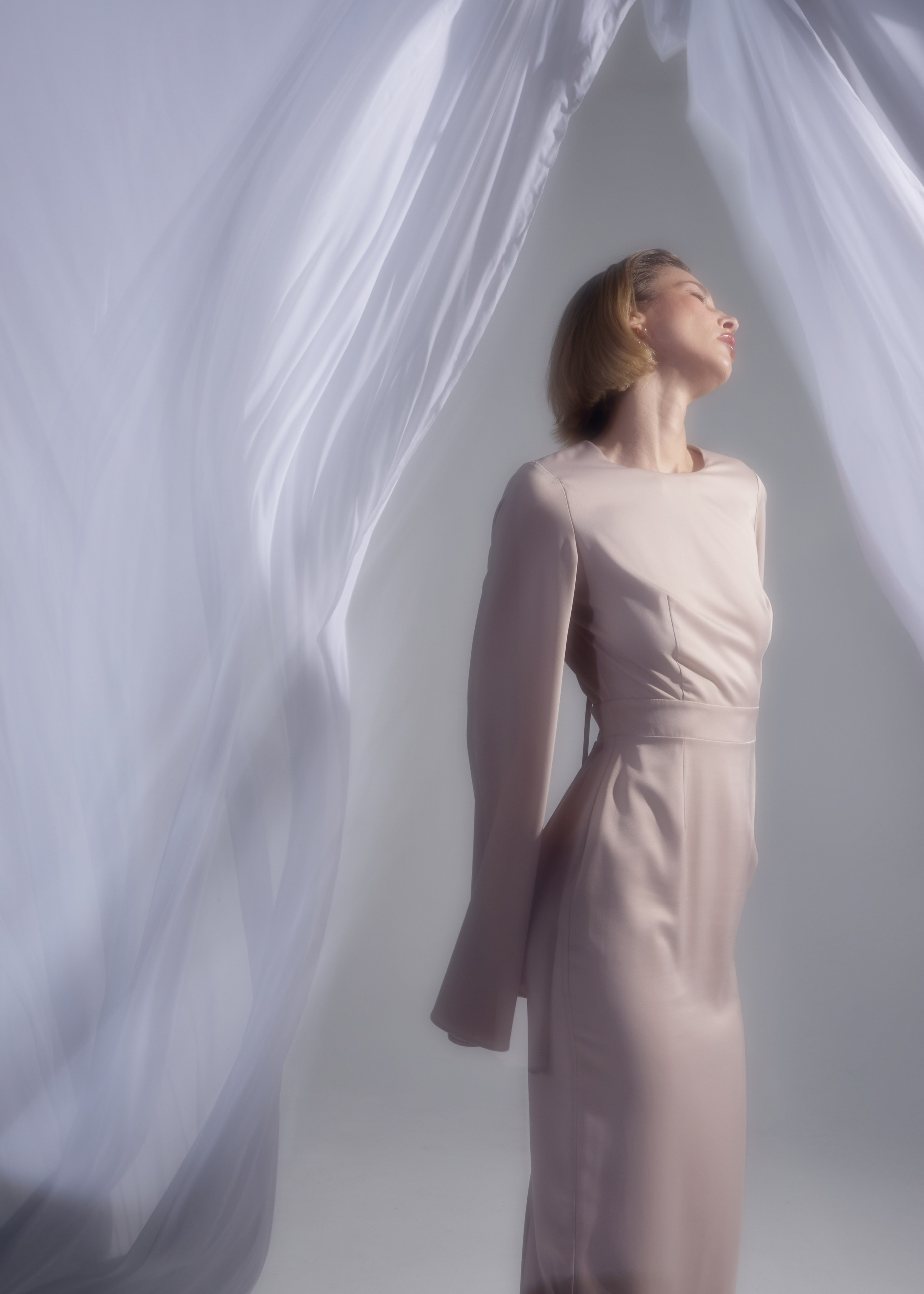 Индивидуальная фотосессия под ключ. Коммерческий фотограф в Москве Александра Шершнева