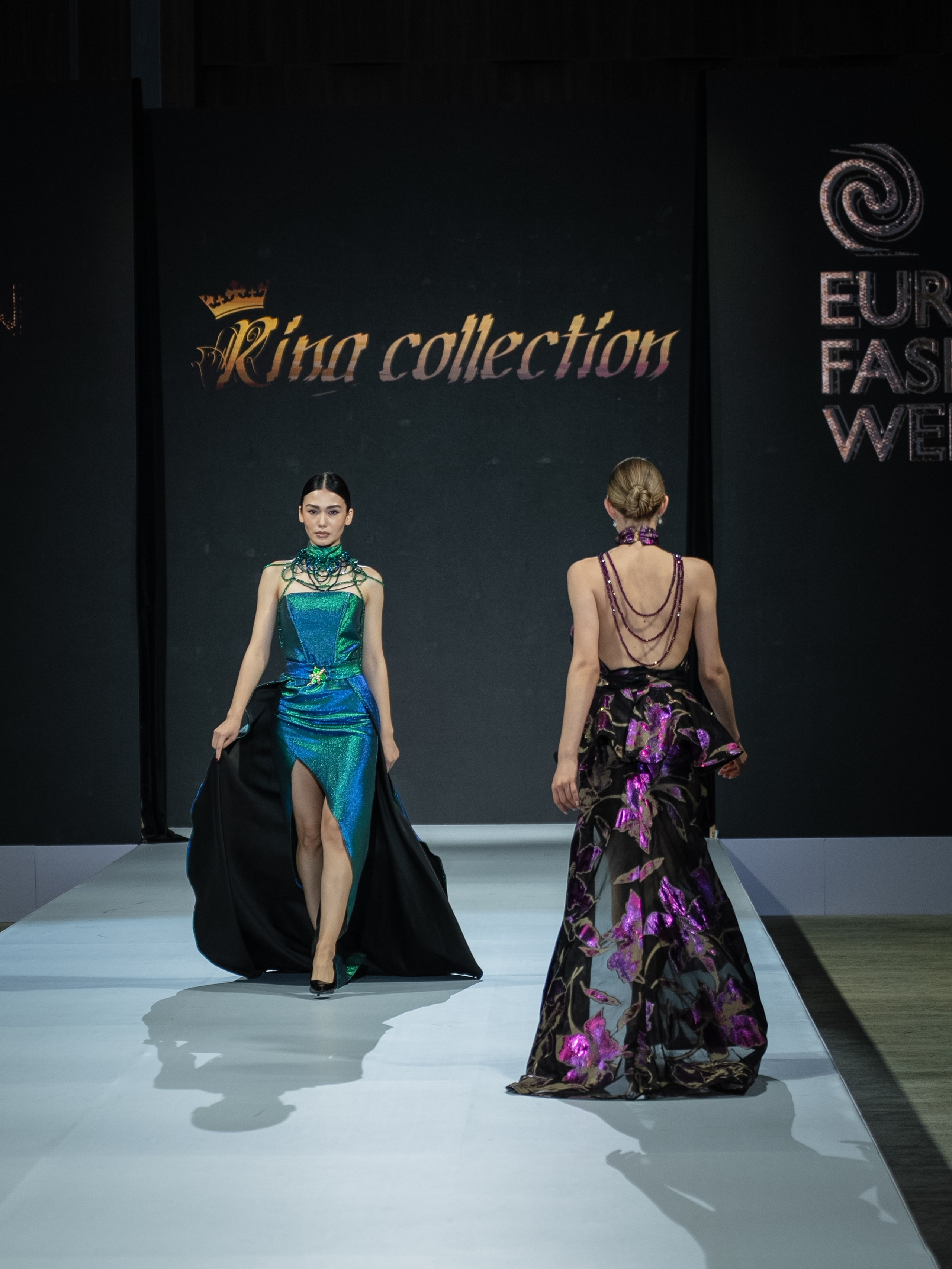 EURASIAN FASHION WEEK Rina Collection. Сайт Алматинского НЮ АРТ, будуар и фэшн фотографа Дениса Карпенко