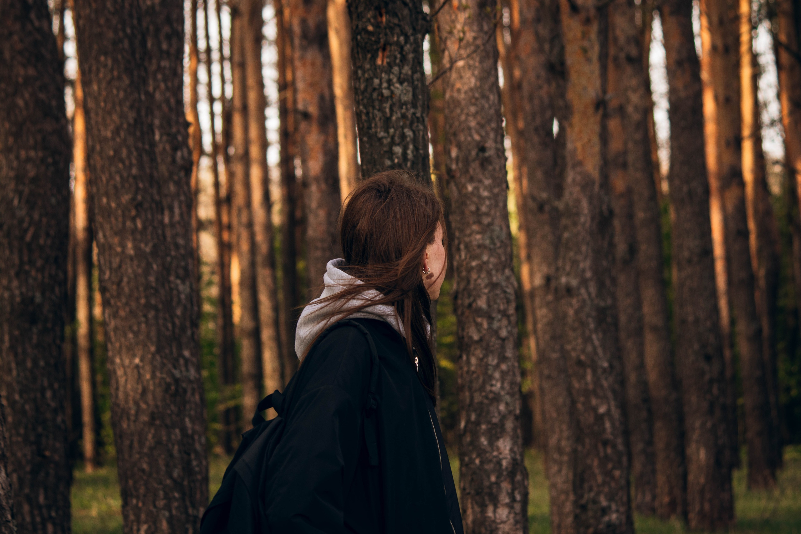 Сокольская гора. Фотограф и видеограф в Бугульме Аня Трутнева