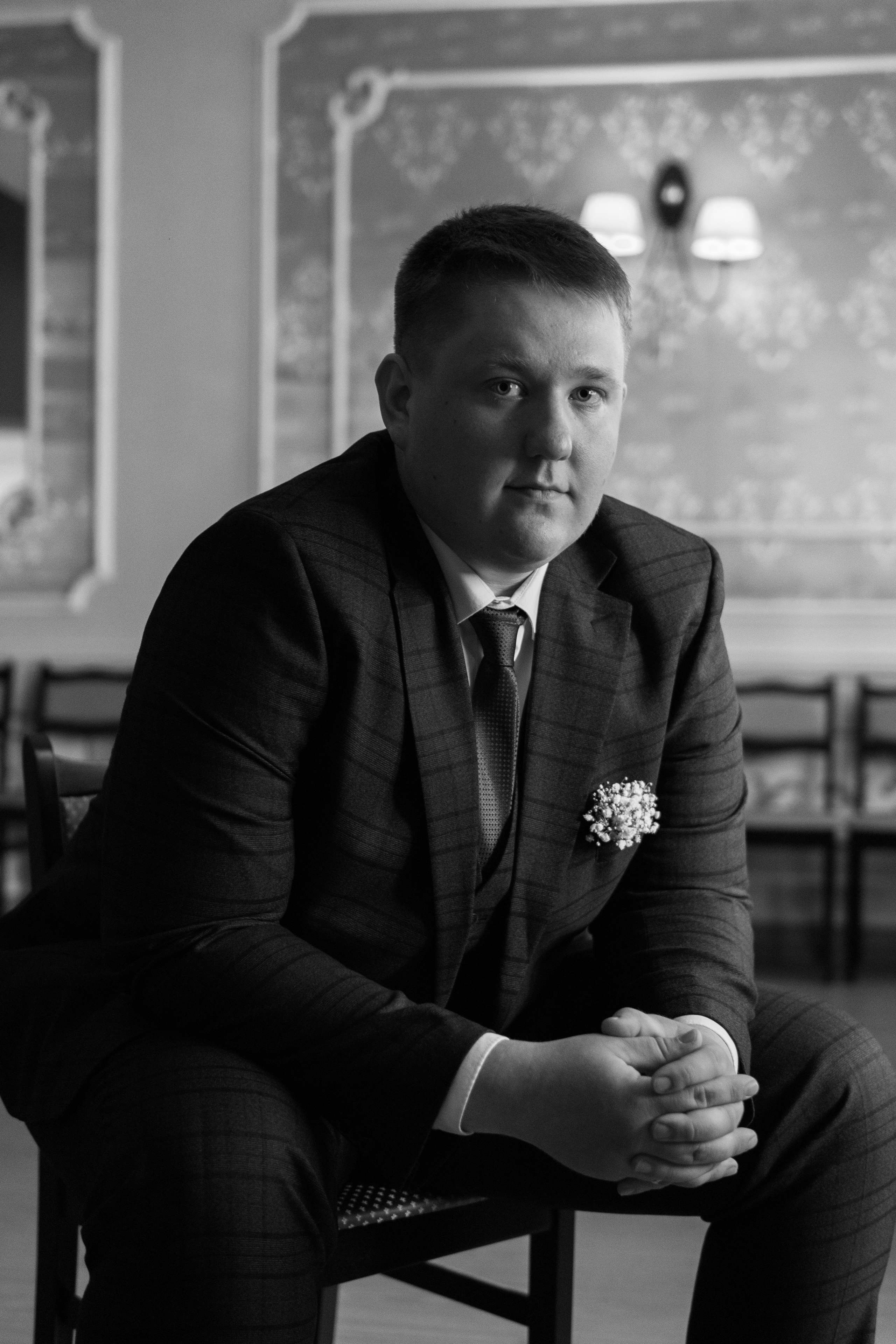 Максим и Бэлла. Фотограф и видеограф в Бугульме Аня Трутнева