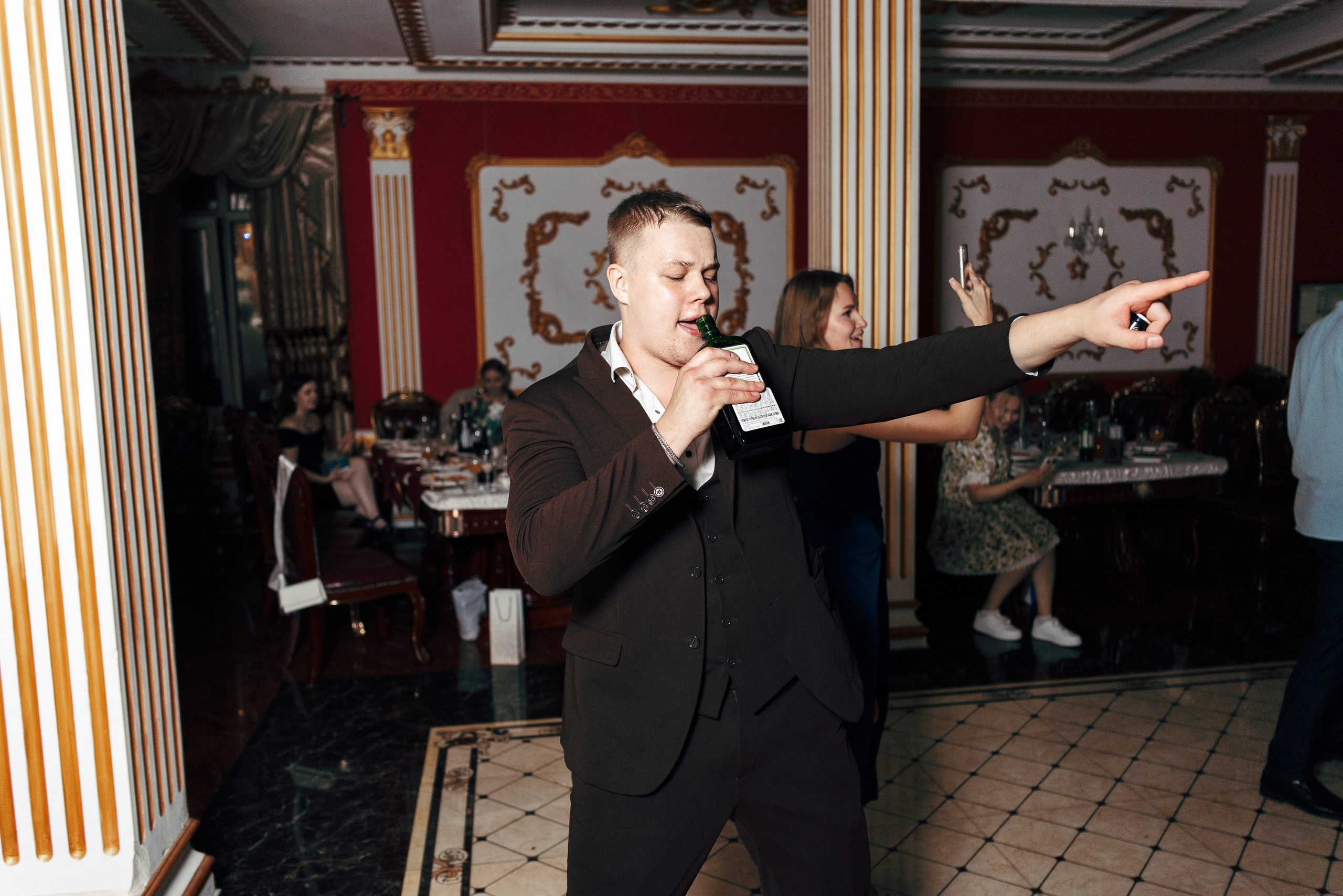 Яна и Ярослав. Фотограф и видеограф в Бугульме Аня Трутнева