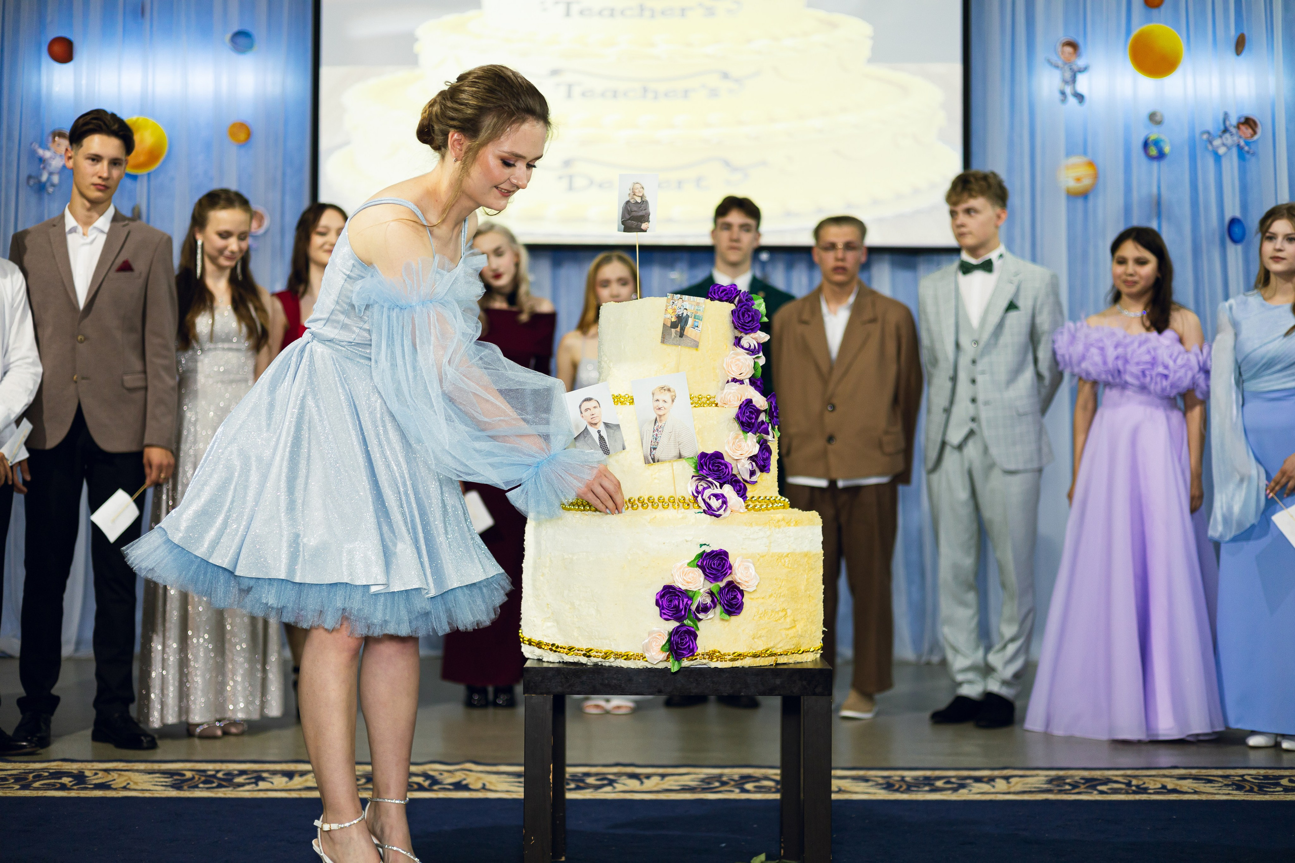 3 школа. Фотограф и видеограф в Бугульме Аня Трутнева